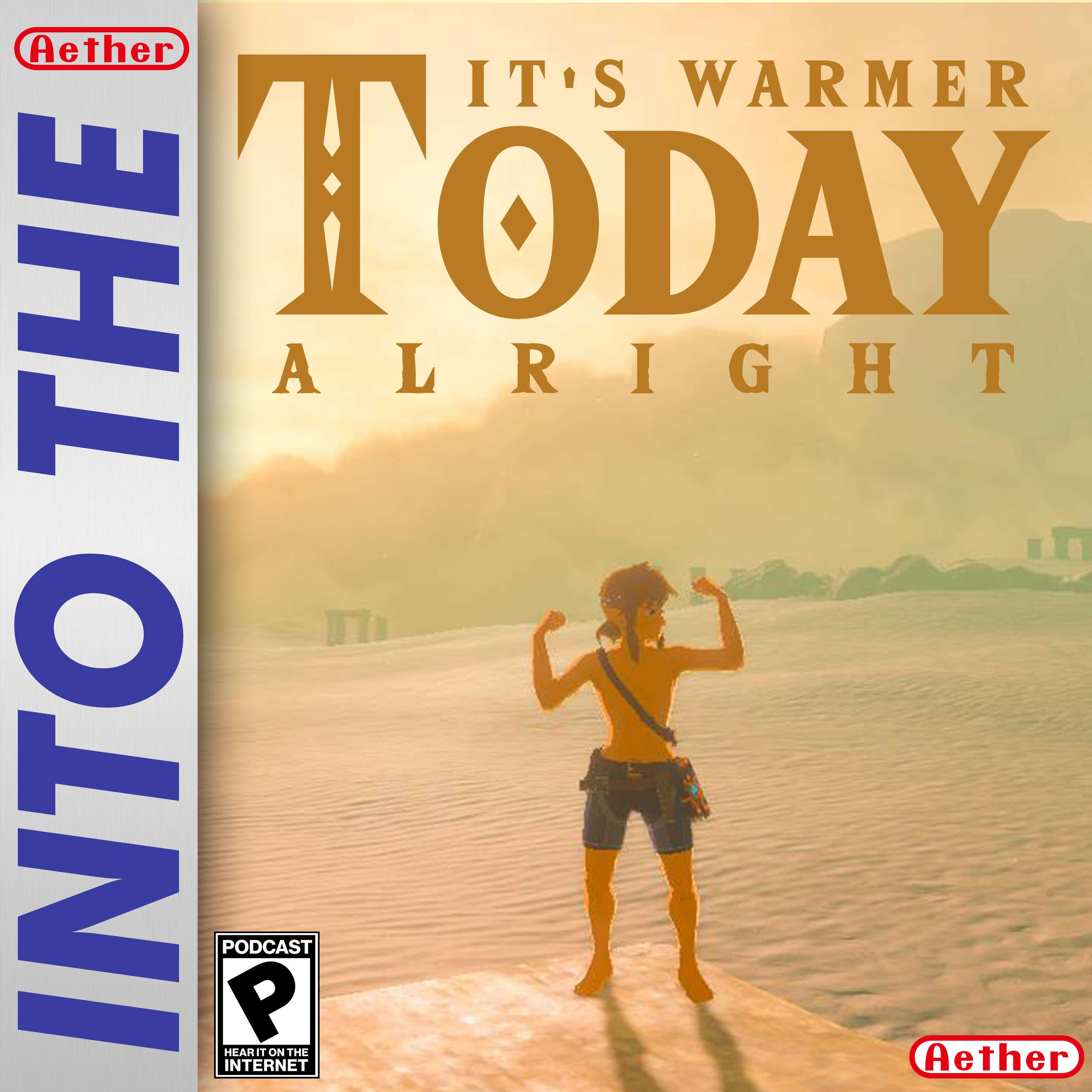 It's Warmer Today, Alright - podcast episode cover