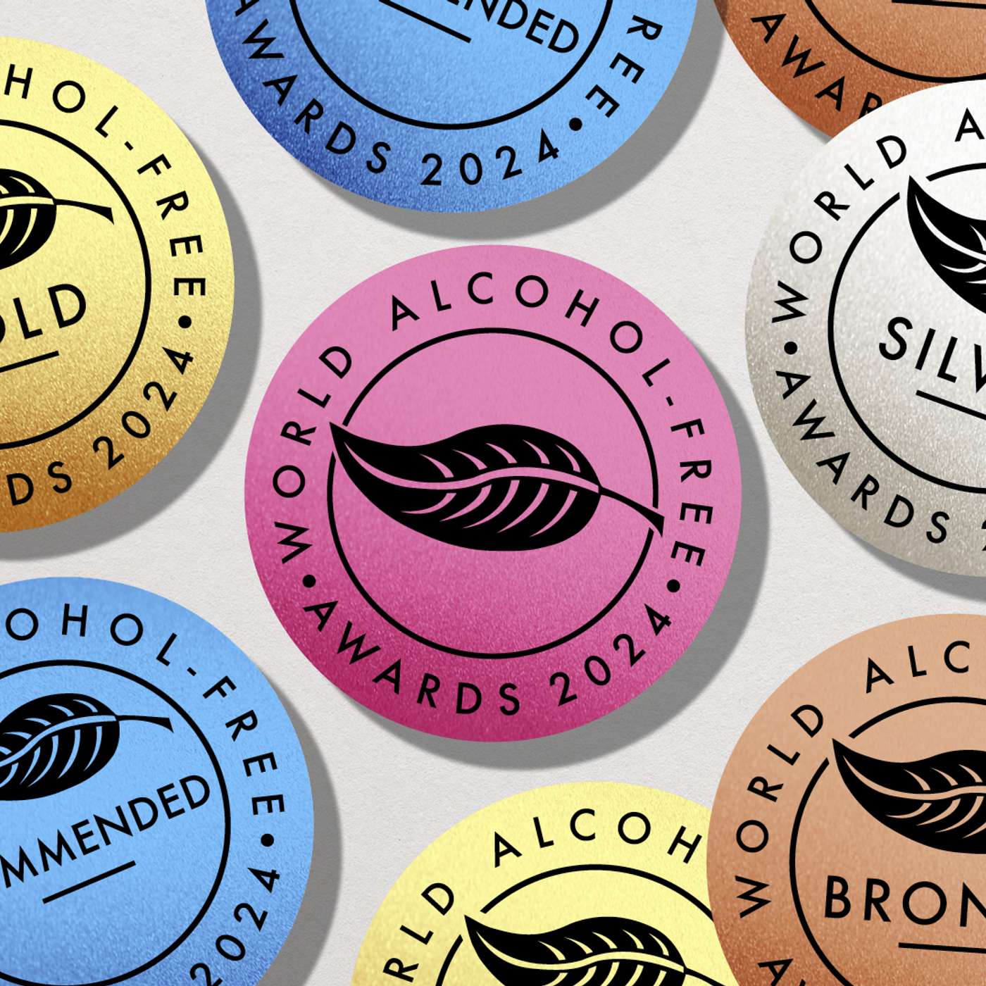 What are the best alcohol-free drinks in the world right now according to the experts? episode artwork