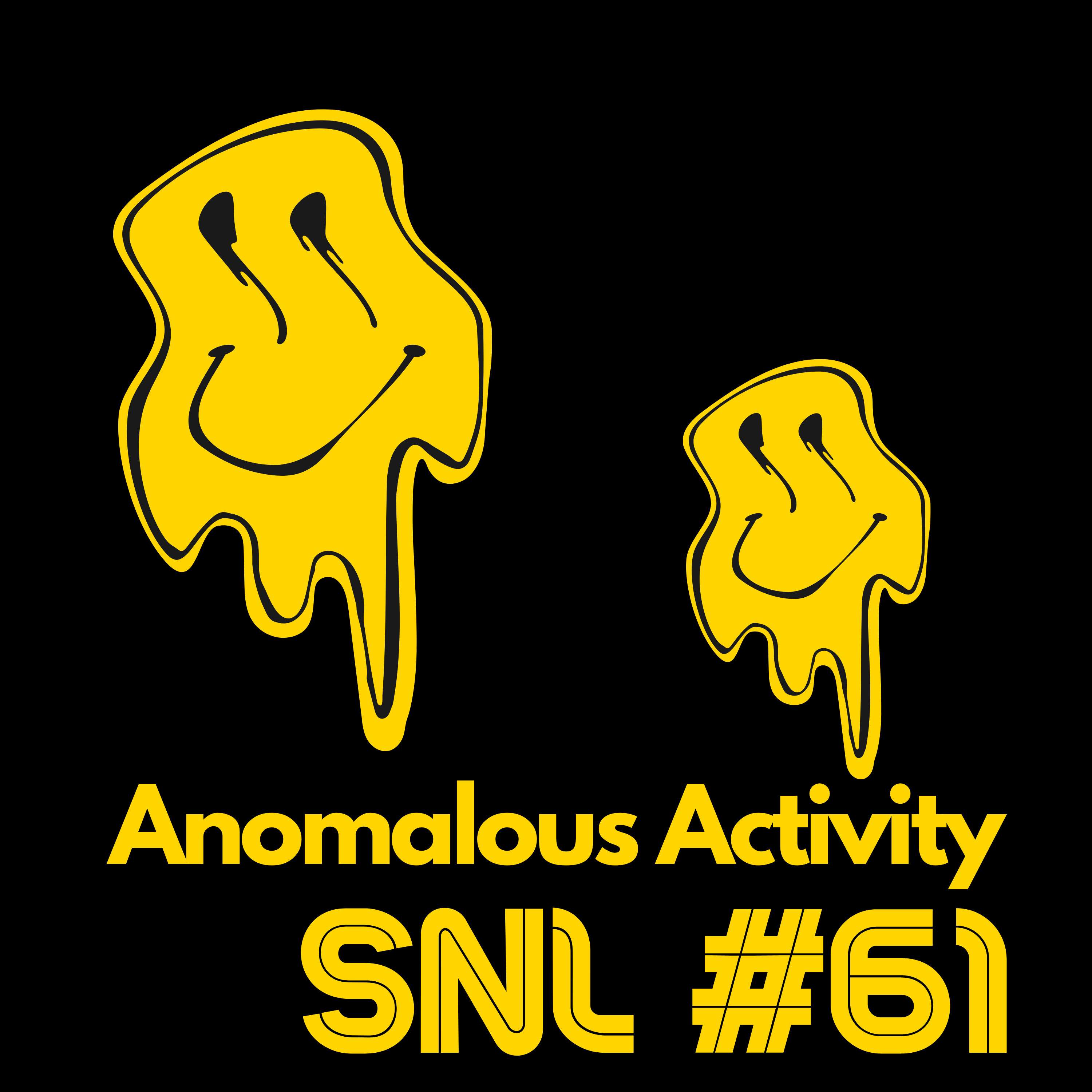 Stacker News Live #61: Anomalous Activity