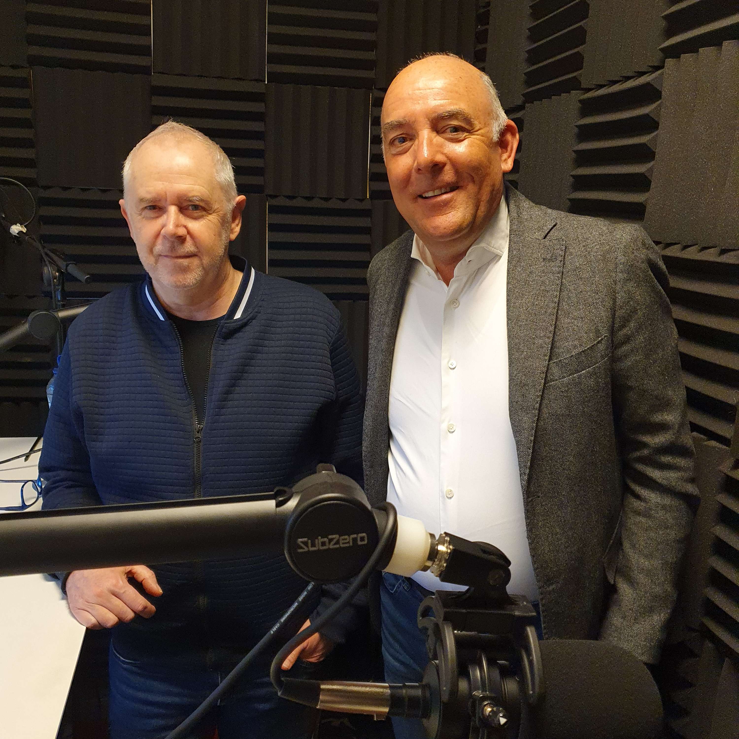 FLEET podcast NL
