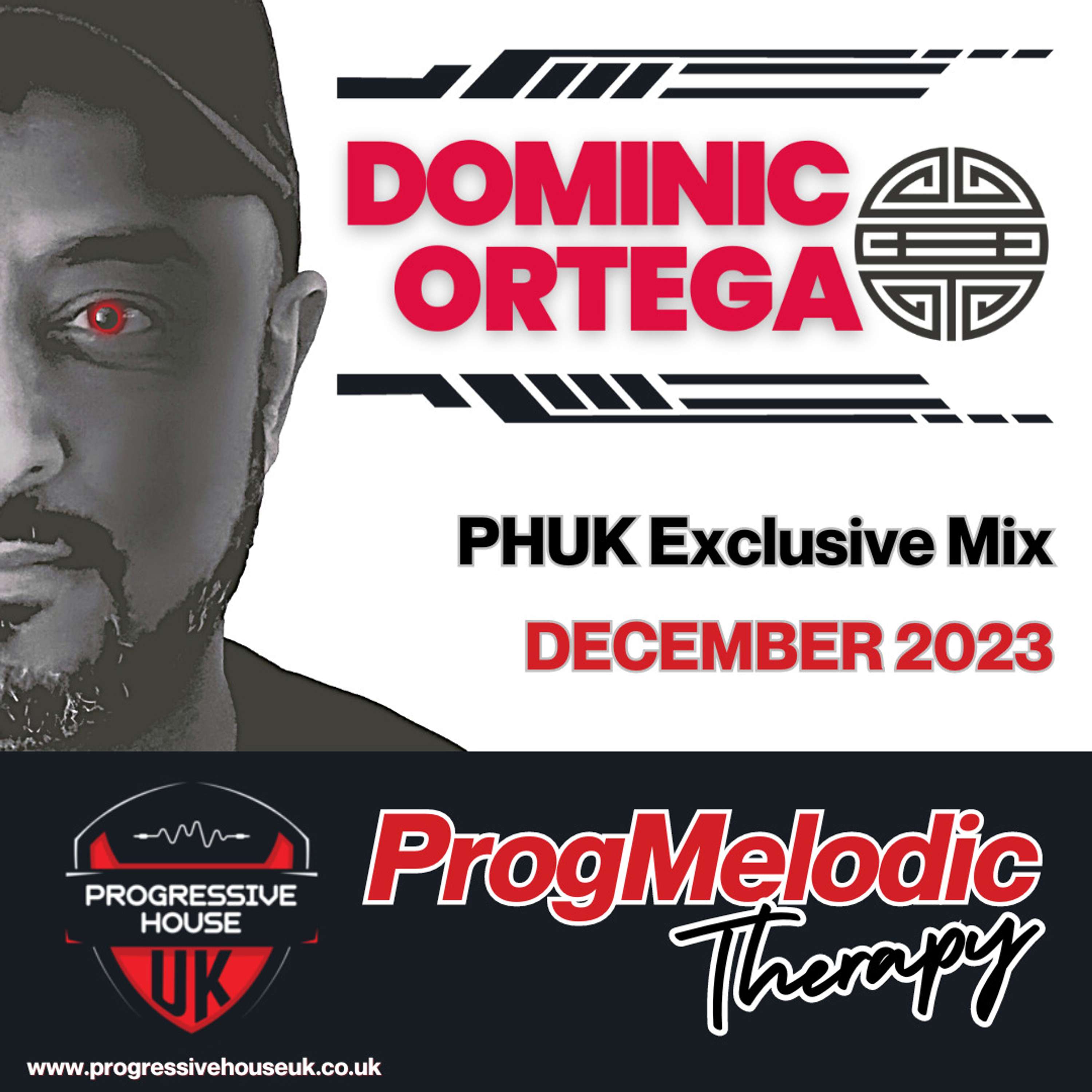 Dominic Ortega's ProgMelodic Therapy Session - 1223