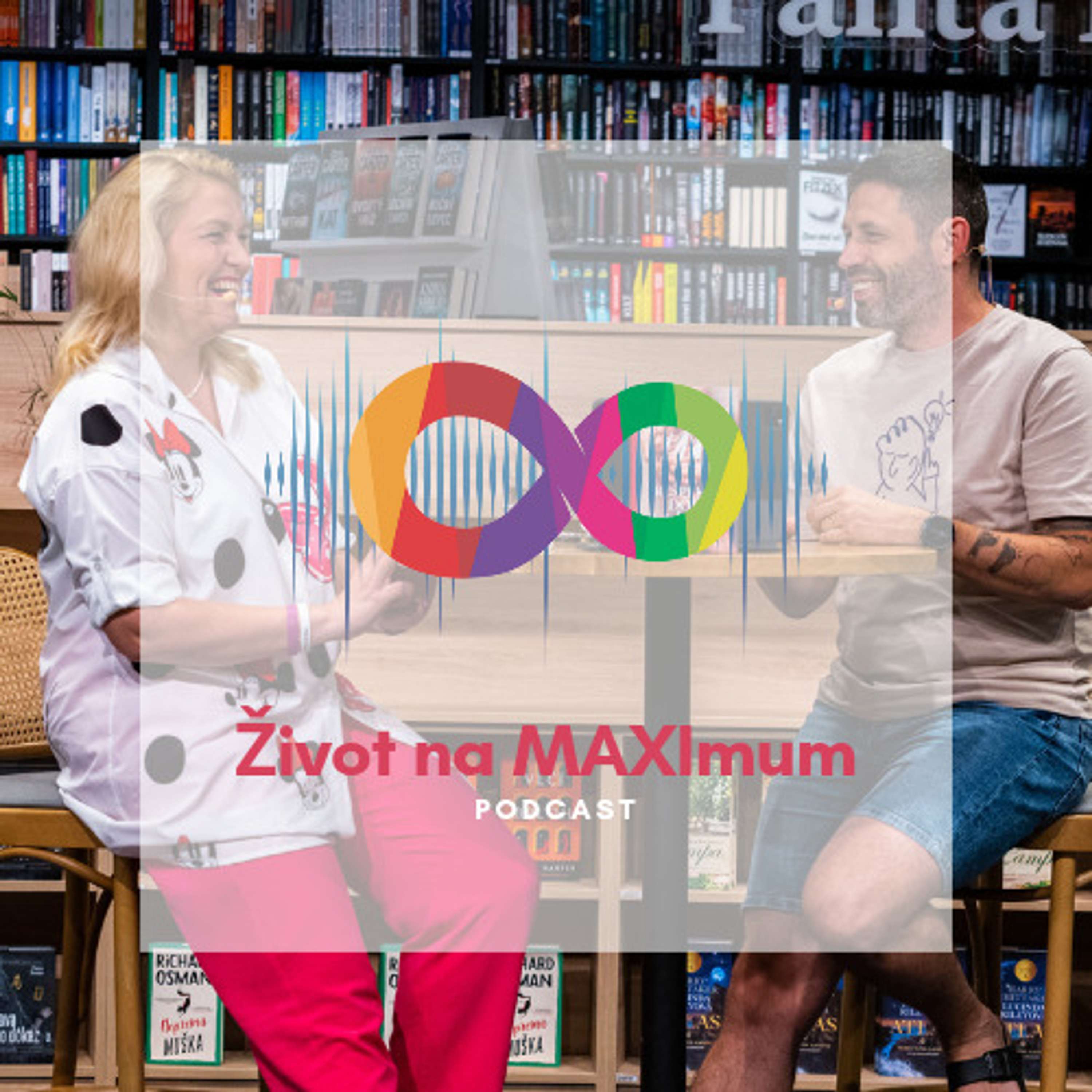 Život na MAXIMUM