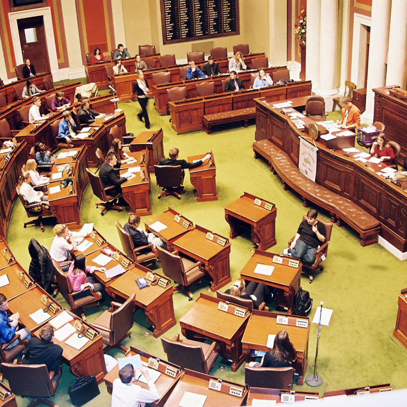 Do Young Minnesotans Still Want to Pursue a Career in Politics?