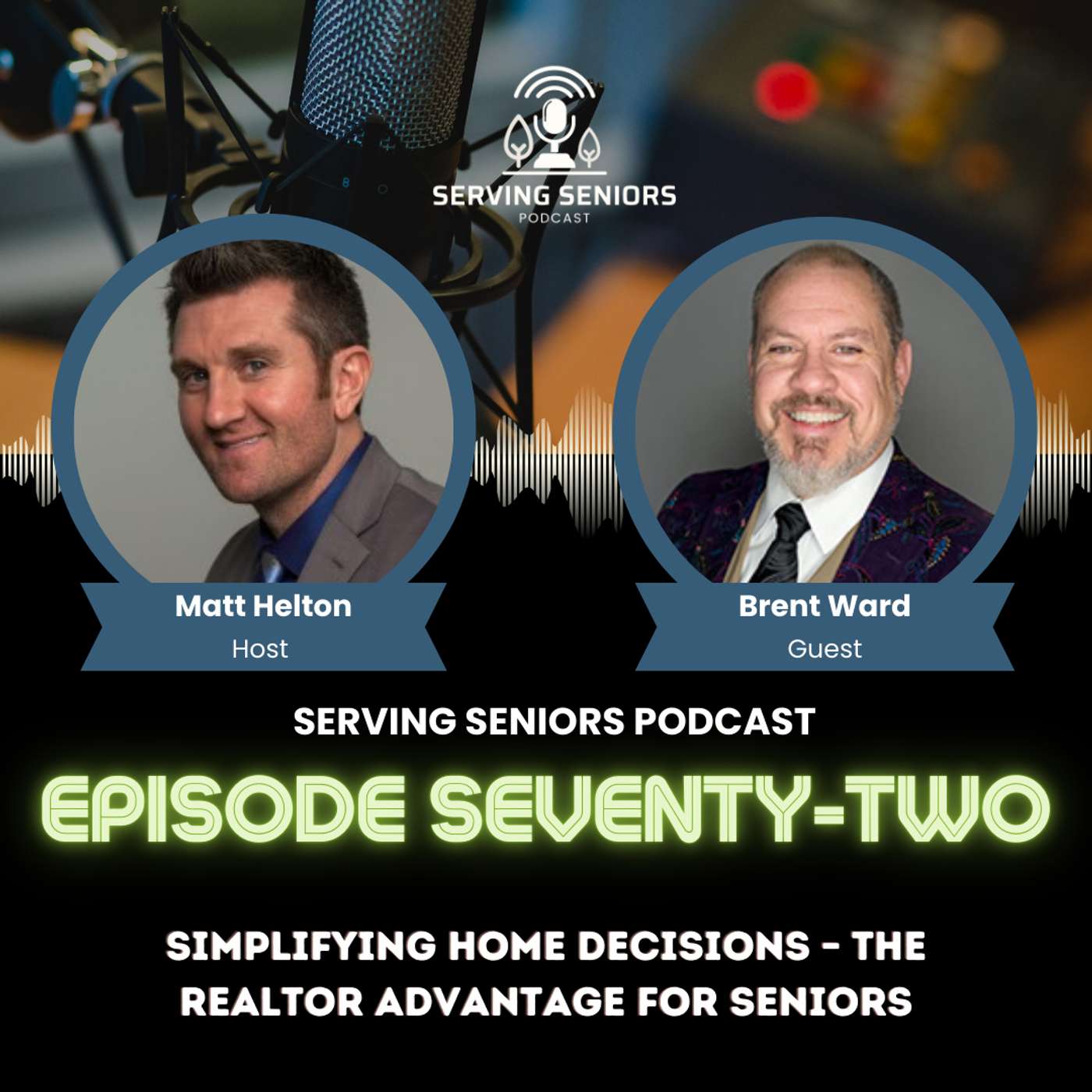 Serving Seniors Podcast