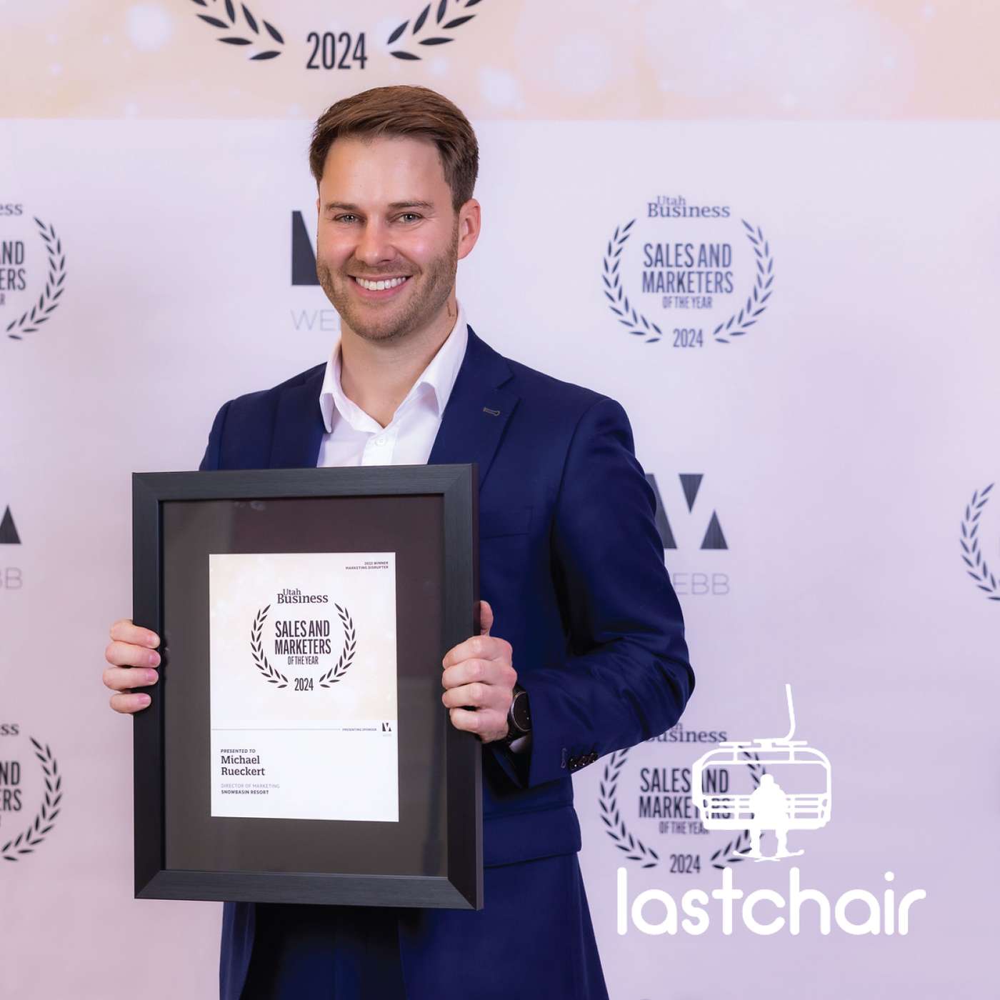 SE6EP9 - Michael Rueckert: Story Behind America's Number One Ski Resort SE6EP9 - Michael Rueckert: Story Behind America's Number One Ski Resort