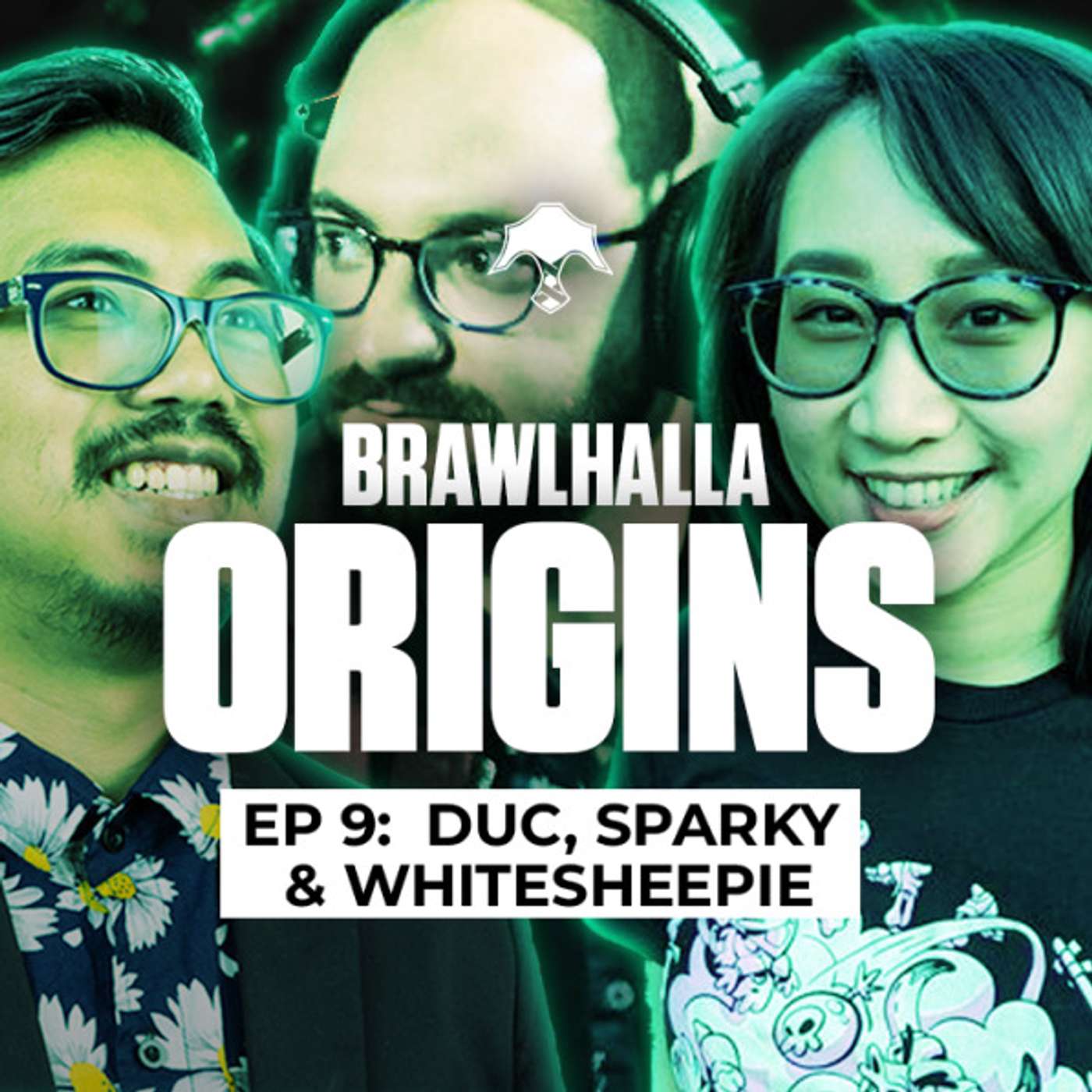 Duc, Sparky, & Whitesheepie: The Legendary BCS Crew Duc, Sparky, & Whitesheepie: The Legendary BCS Crew