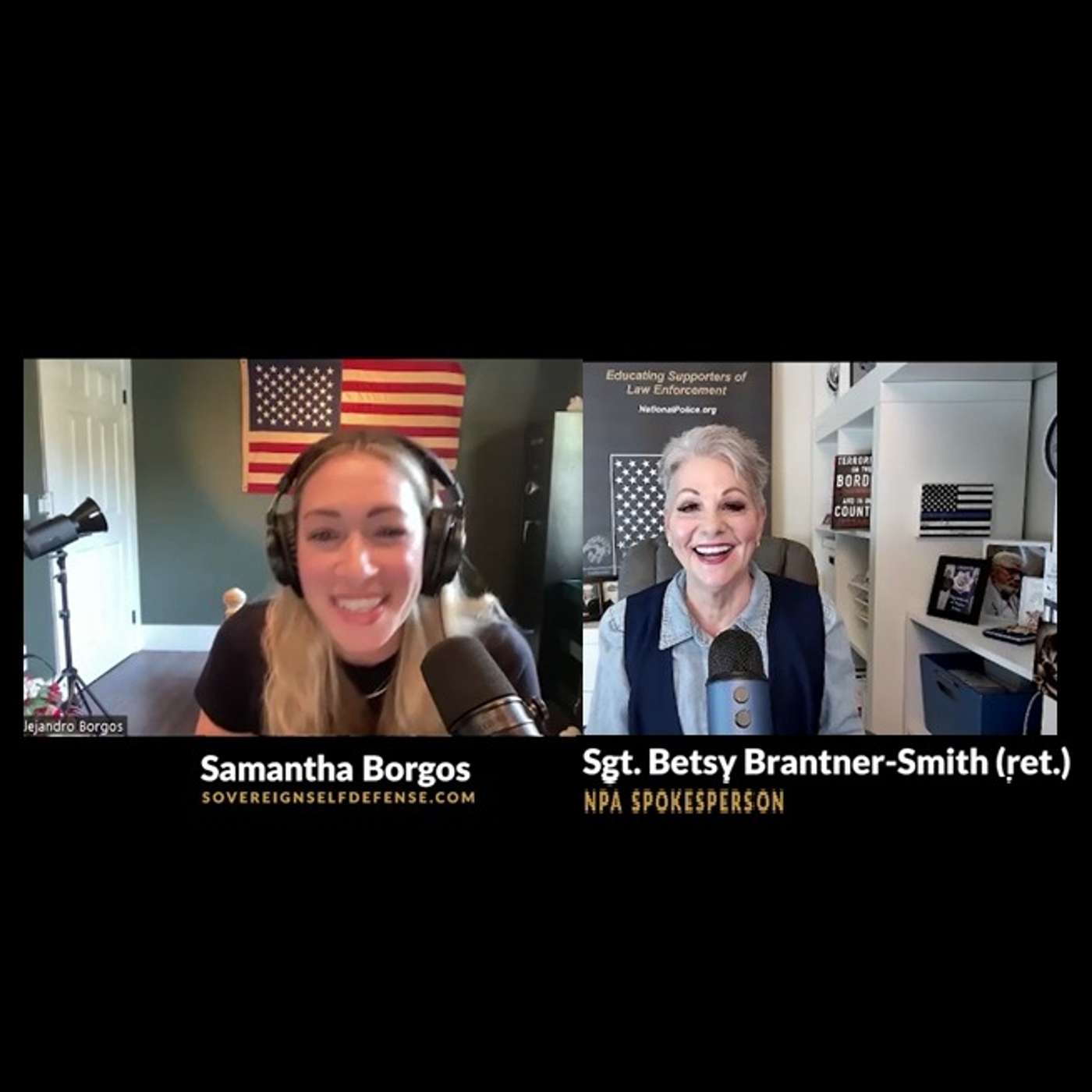 National Police Association Podcast