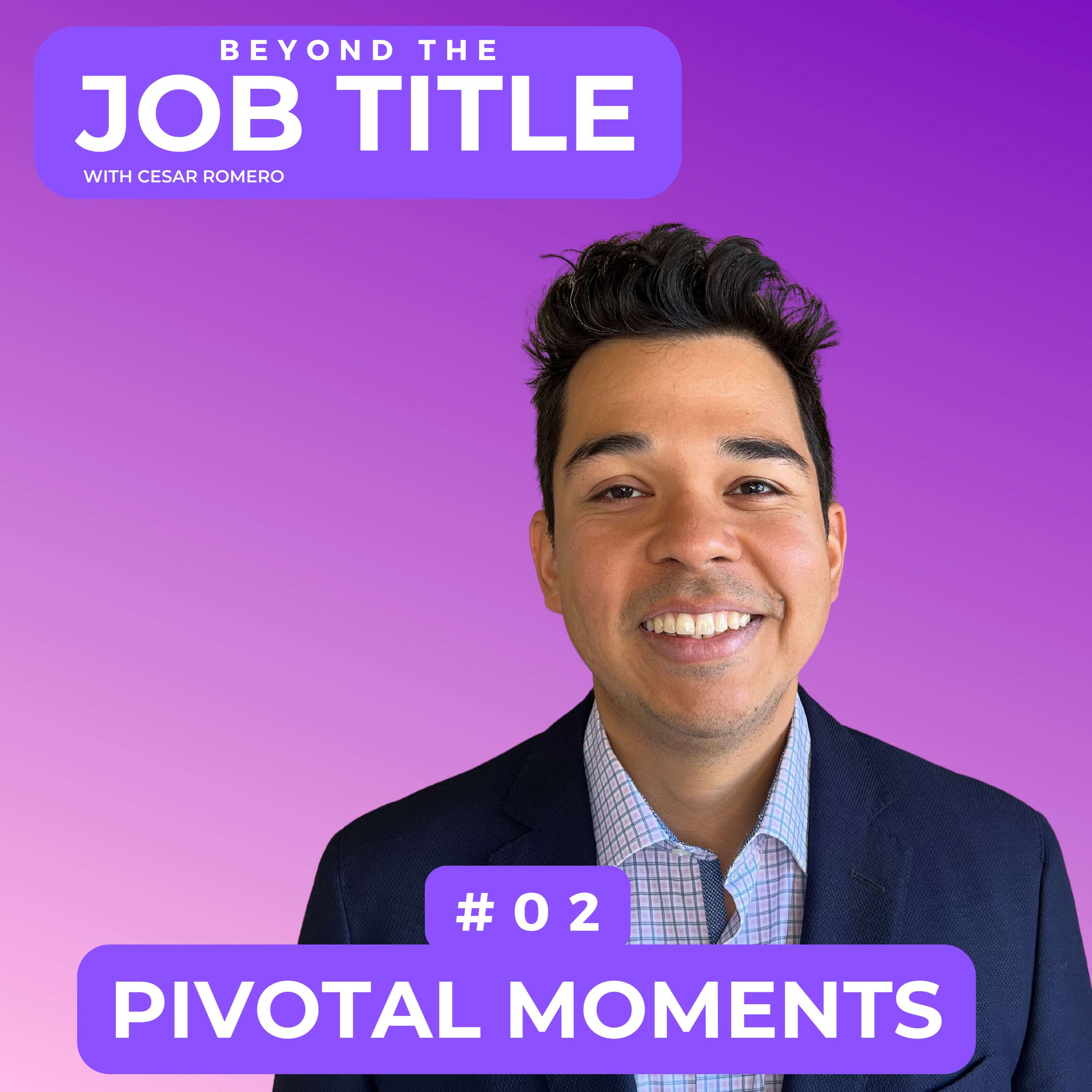 Beyond The Job Title | Underrepresented Career Stories