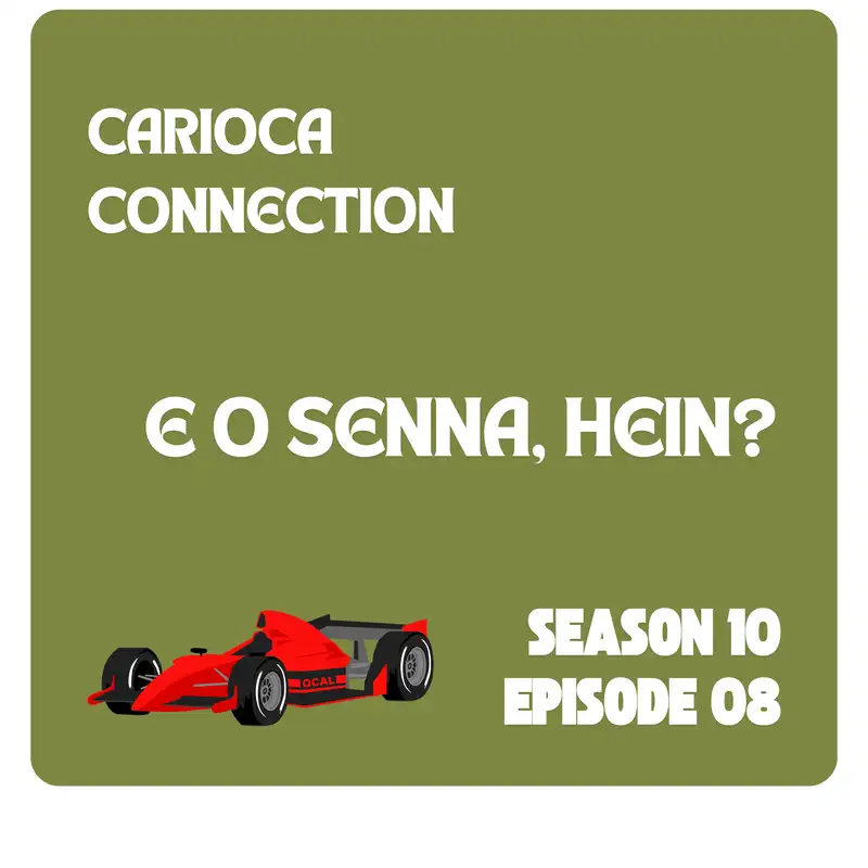 Senna com Marco Antonio {Part 1}