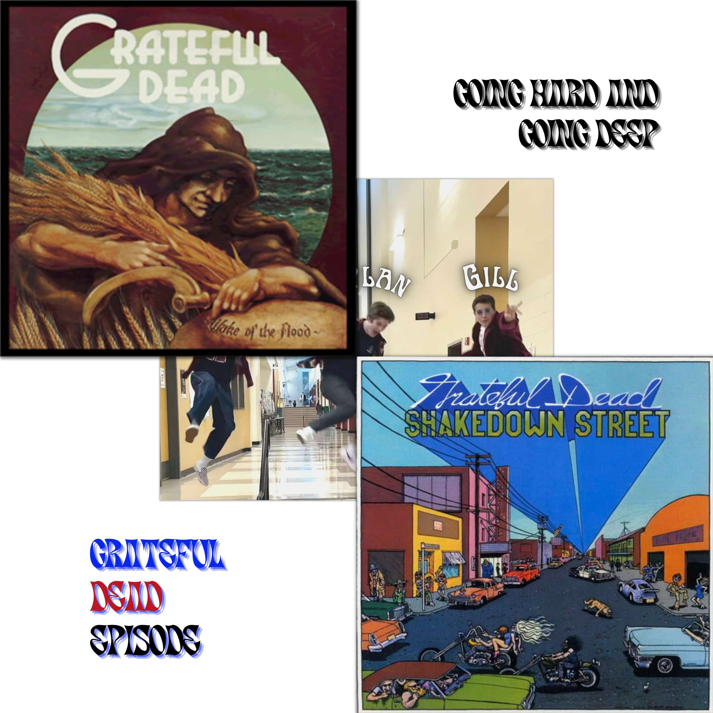 Grateful Dead Special Episode - March 7th Live Show