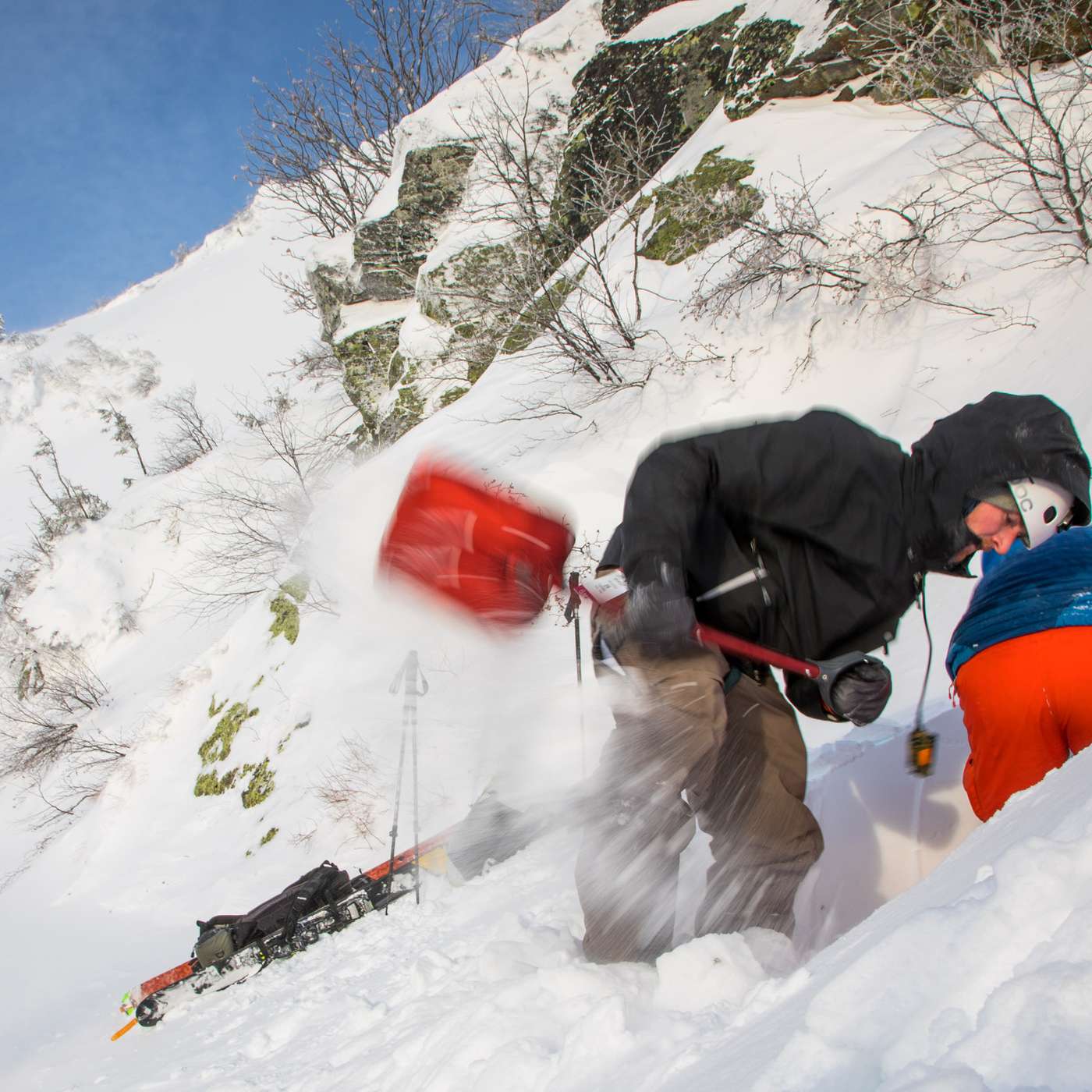 MWAC Outreach Dec 7 2020 - Jeff Fongemie, First Storm of the Season