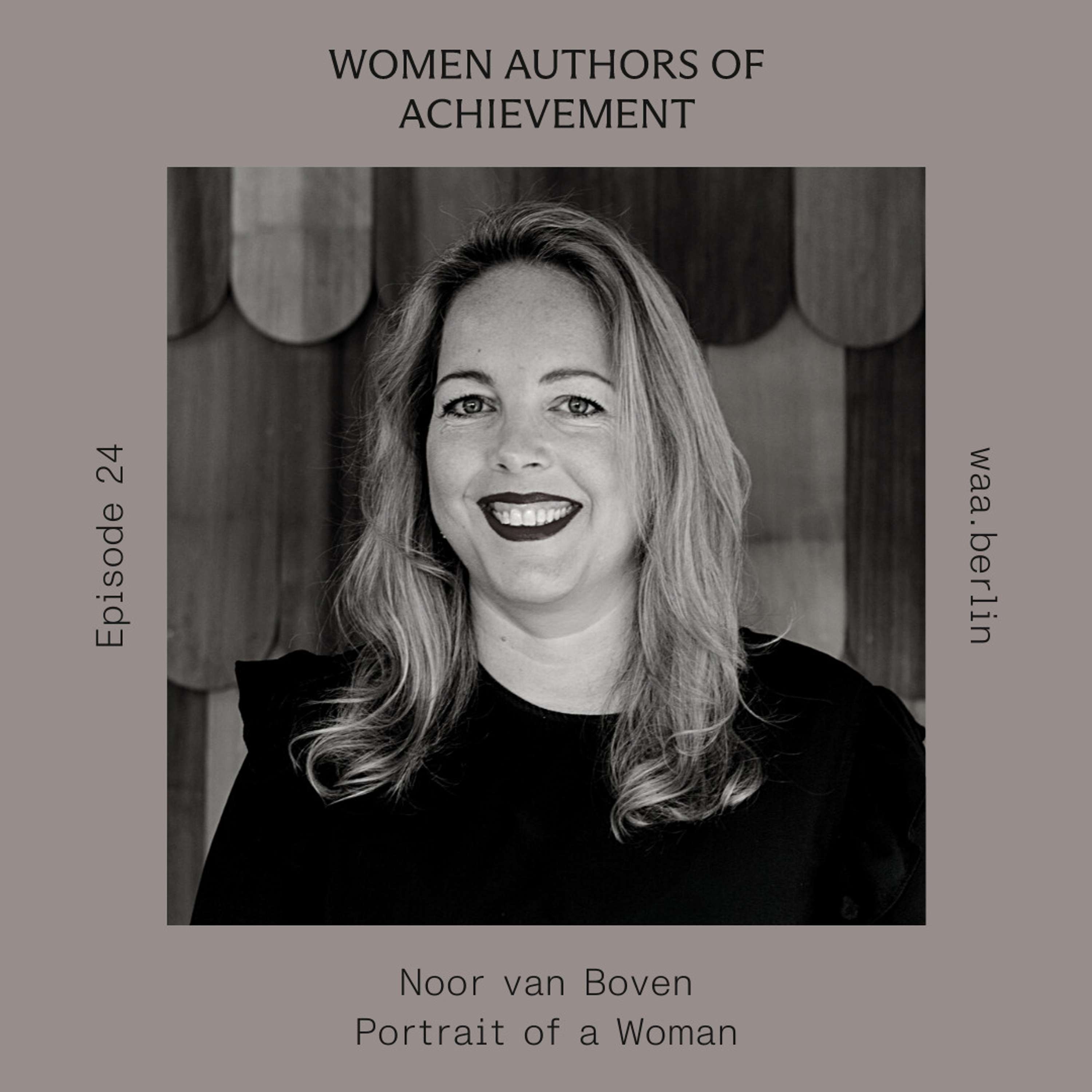 E.24 Scaling organizations in times of change with Noor van Boven