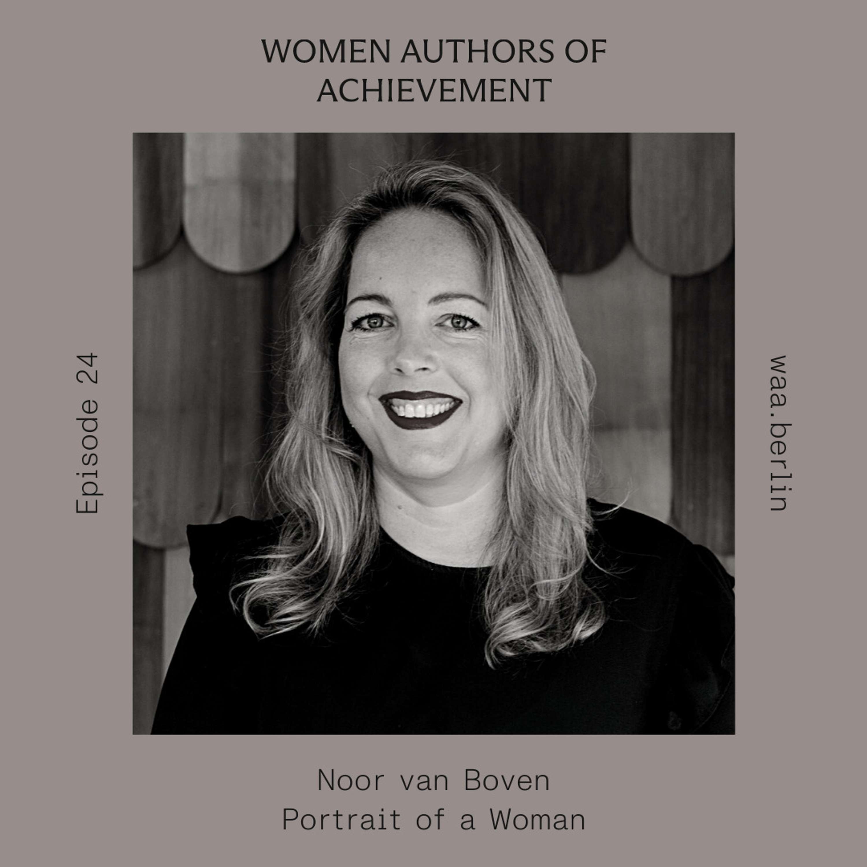Women Authors of Achievement (WAA) Podcast