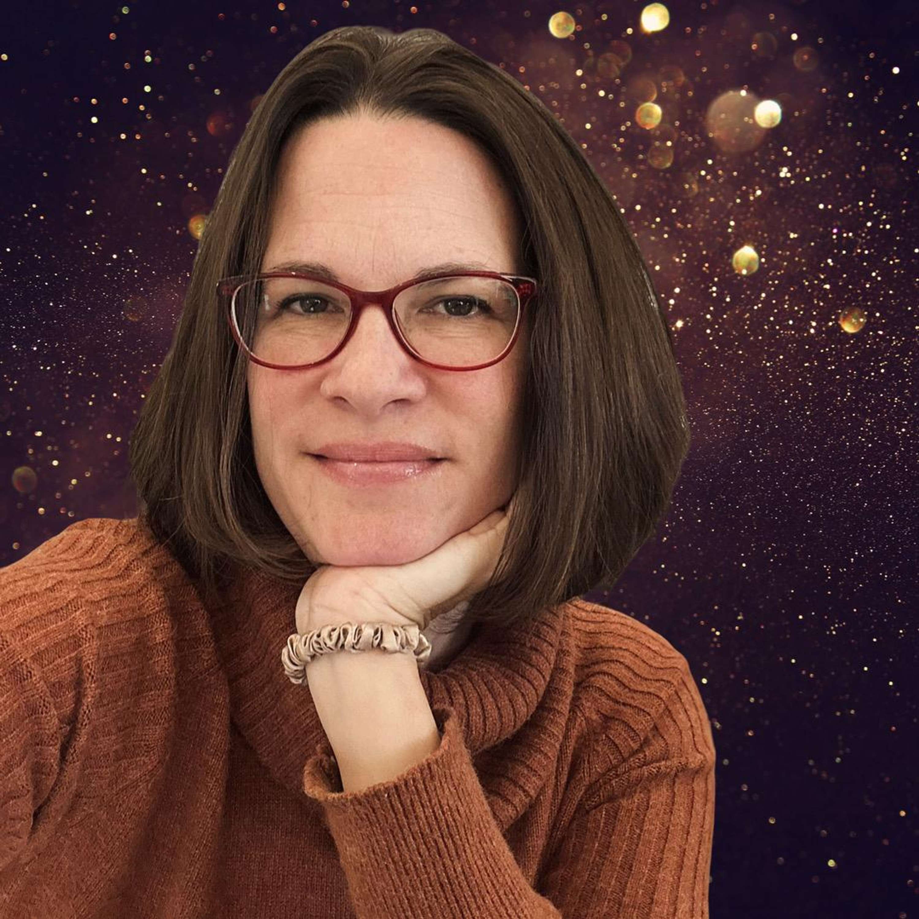 Jess Rinker: Finding Hope and Purpose Through Writing