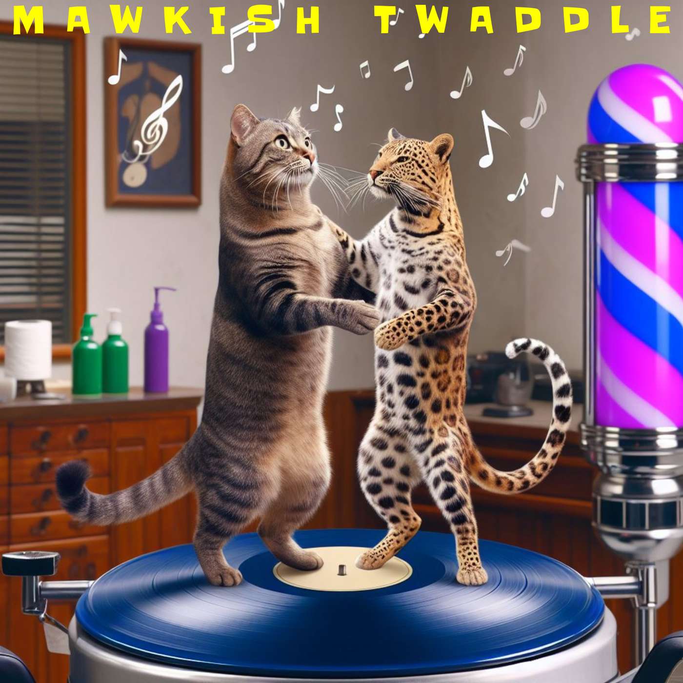 Mawkish Twaddle with Bob N., No. 324, 1/6/24 episode artwork