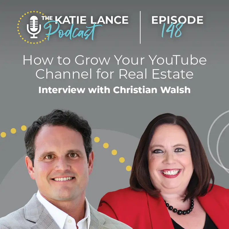 How to Grow Your YouTube Channel for Real Estate | Interview with Christian Walsh