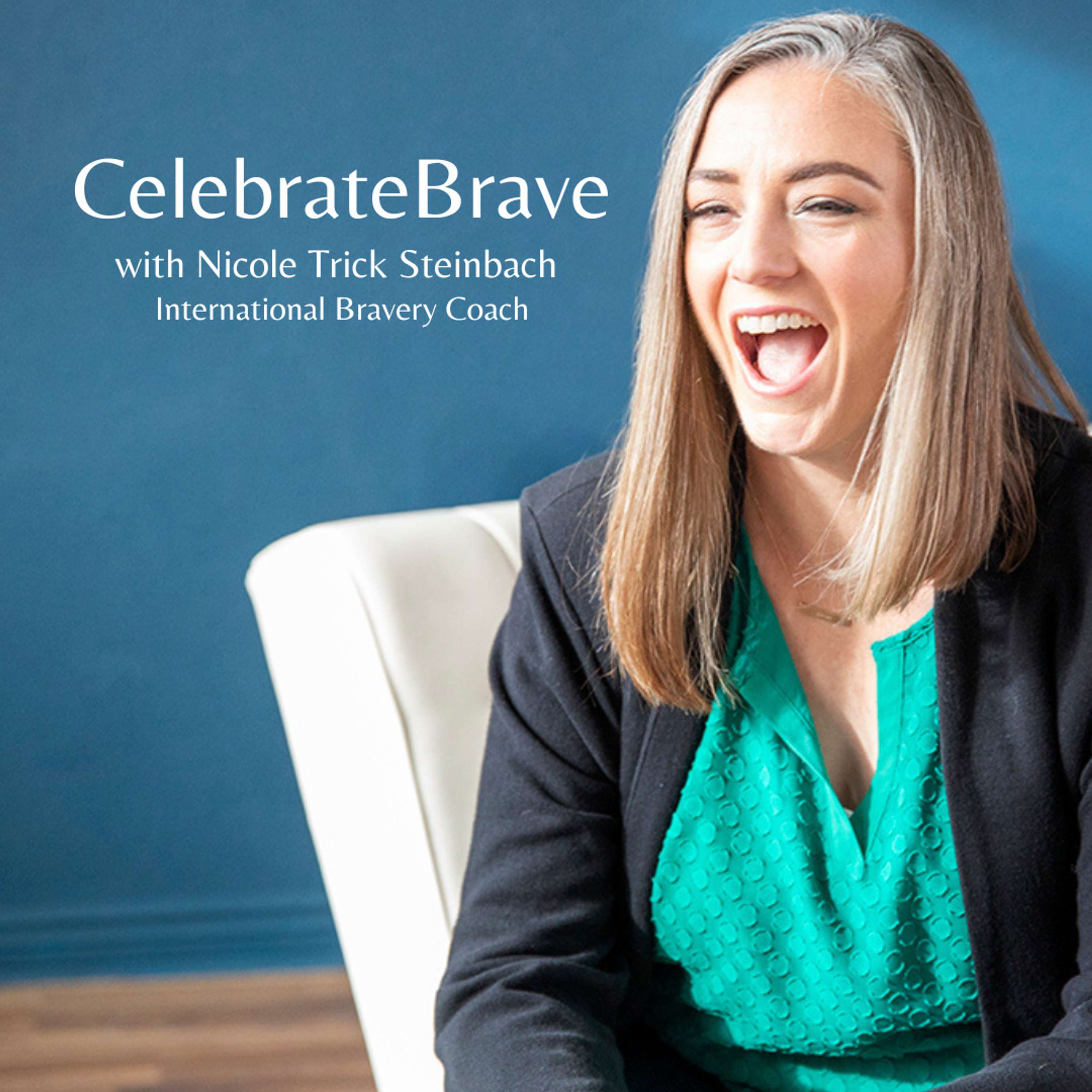 E102: A Brave Mindset Tip for Tough Career Moments: I'm Ready