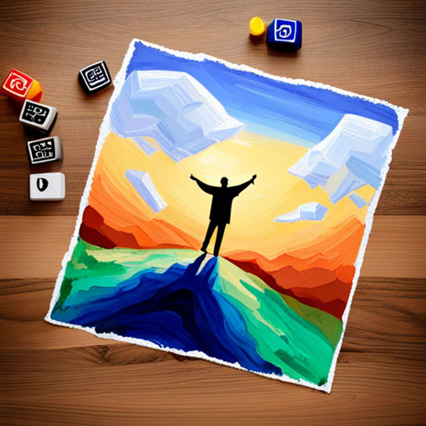 Elevate Your Life: Insights for a Brighter and More Fulfilling Future episode artwork