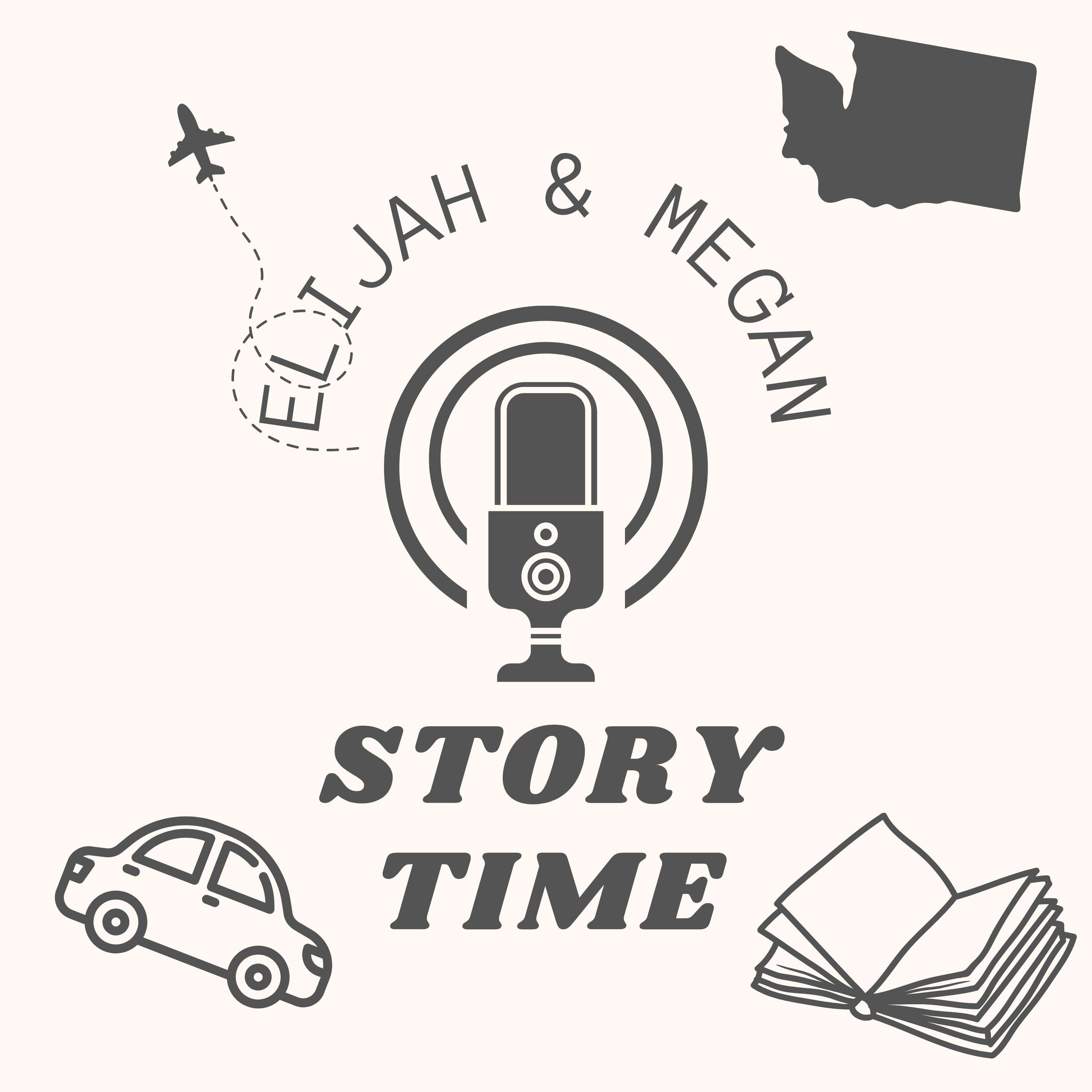 Storytime podcast artwork