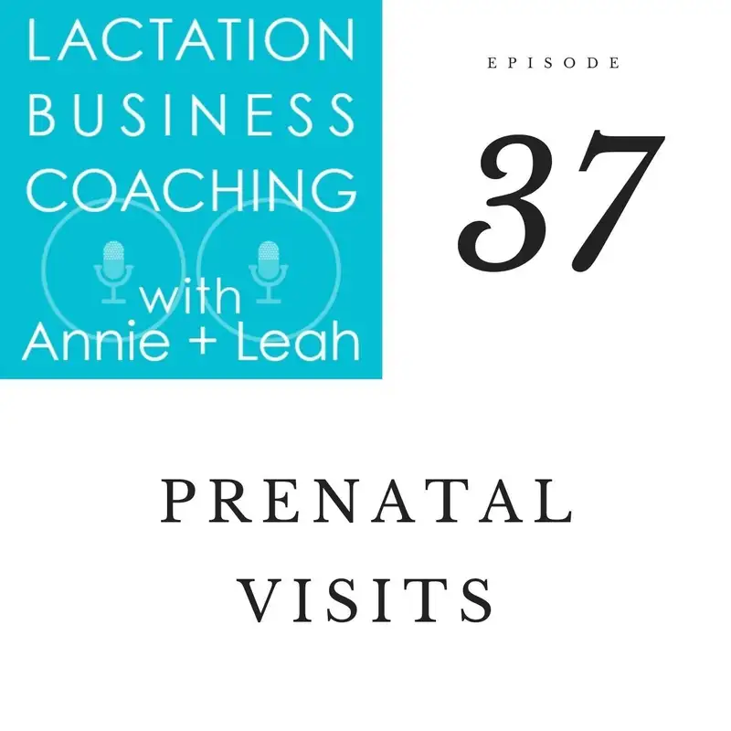 EP 37 | Prenatal Visits