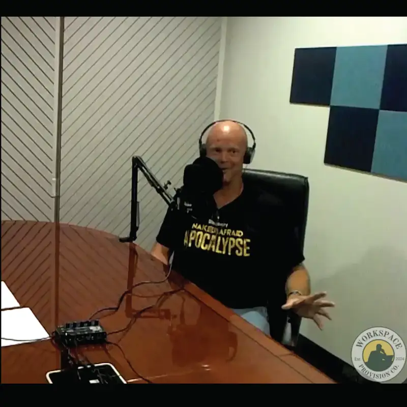 Episode 1 – Surviving and Thriving with Wes Harper