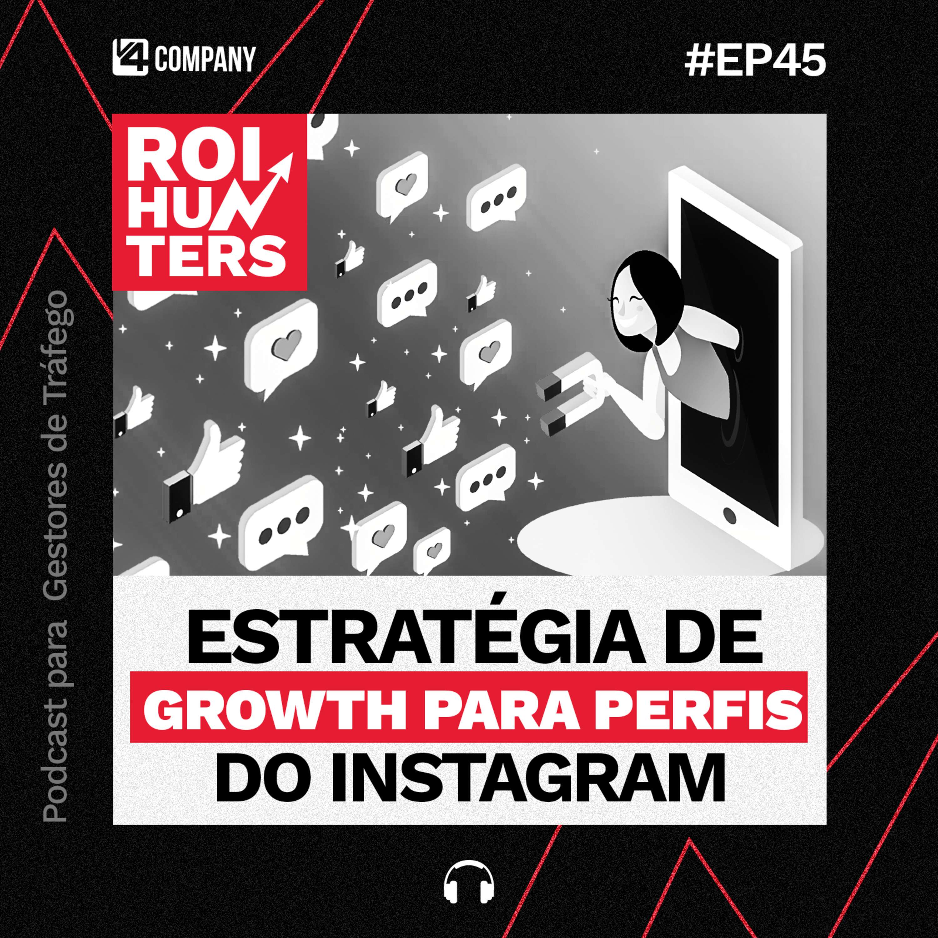 ROI Hunters | Marketing Digital & Growth