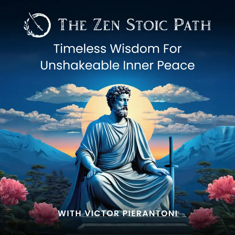 Change Is The Only Constant | Zen Stoic Principle