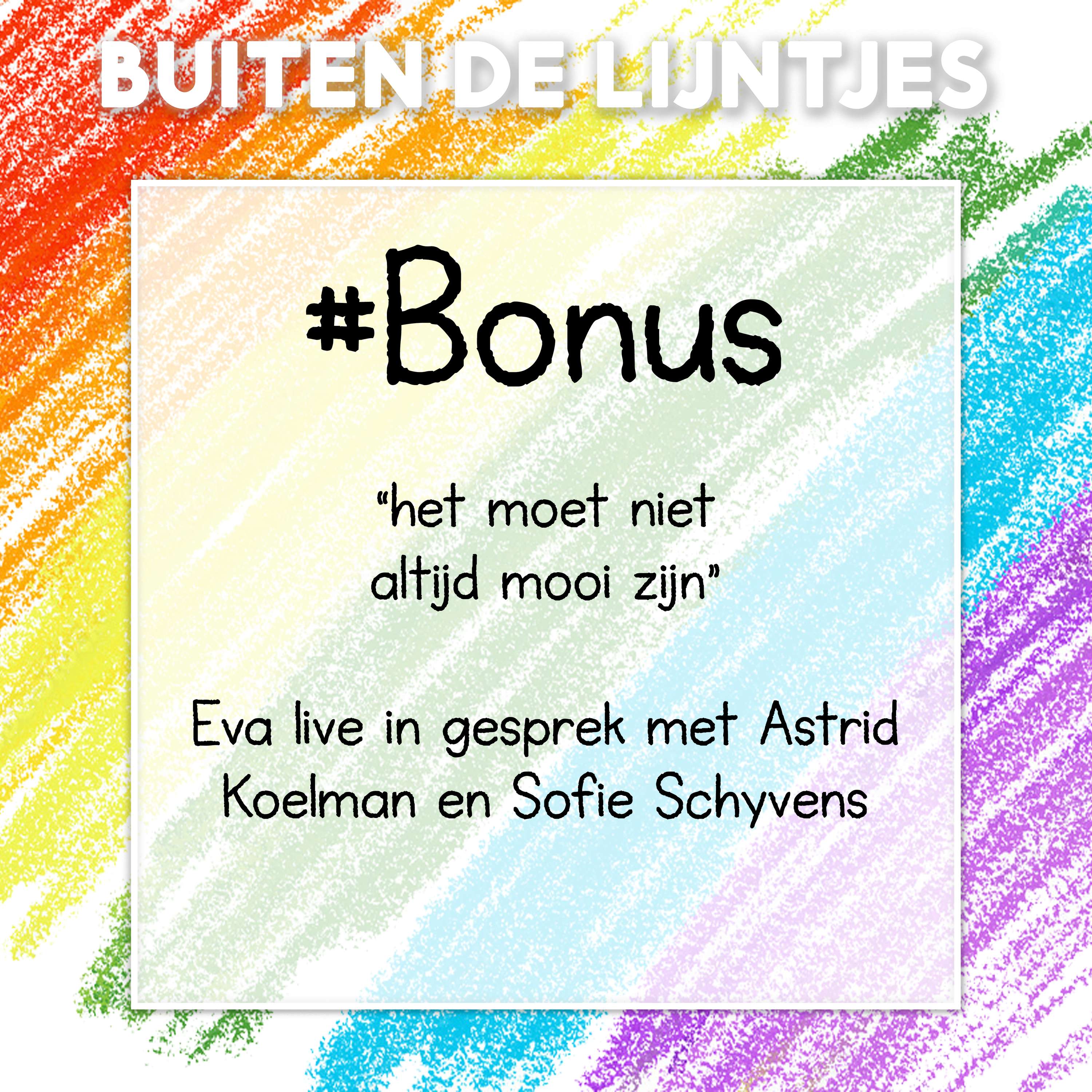 Buiten De Lijntjes