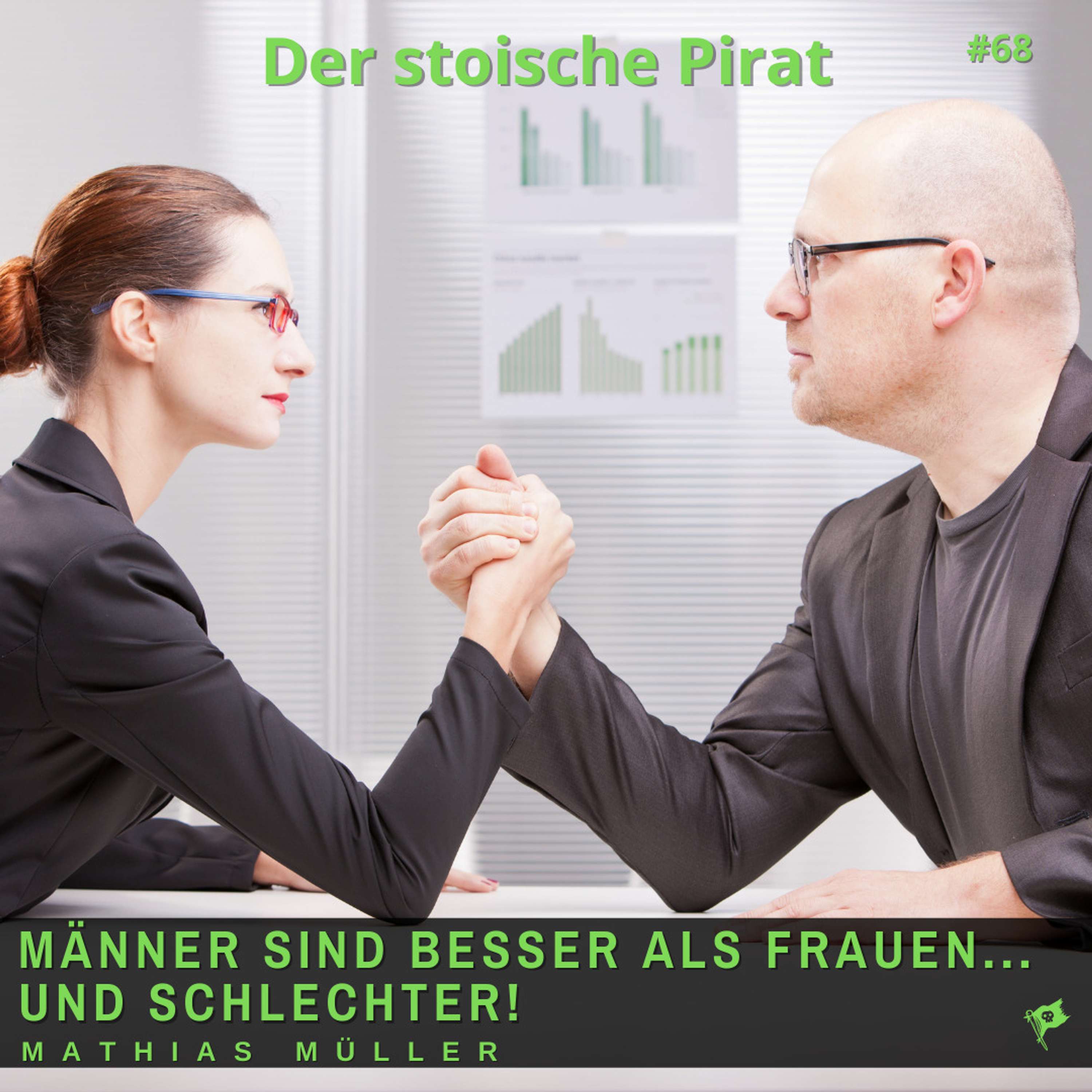 Der stoische Pirat