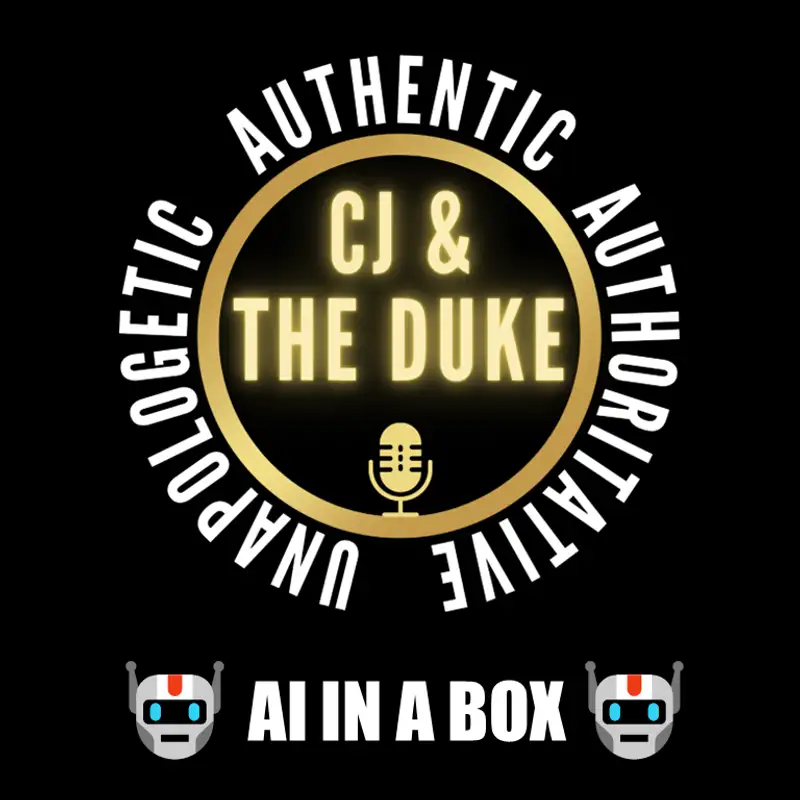 🎁🤖 AI In A Box with Jace Benson