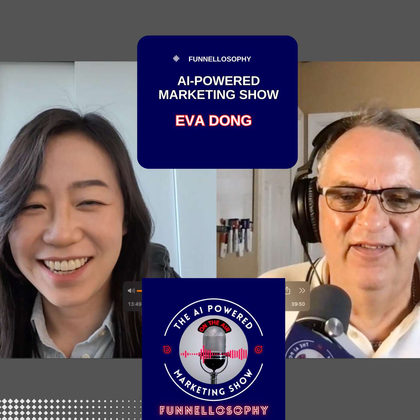Unlocking AI Revenue: Eva Dong on Monetization & Innovation at Google Cloud Unlocking AI Revenue: Eva Dong on Monetization & Innovation at Google Cloud