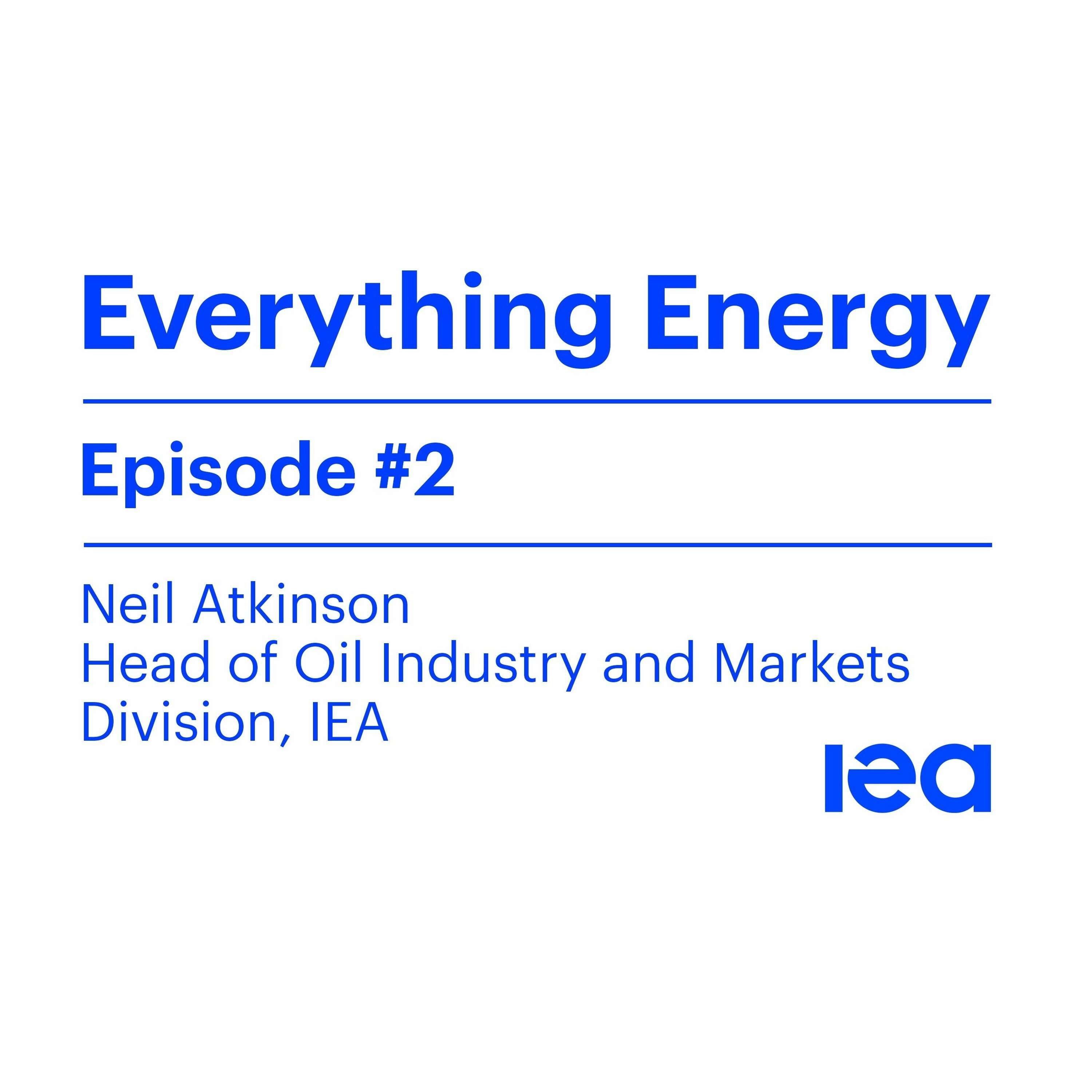 Episode 2: Black April, oil markets and the Covid-19 pandemic