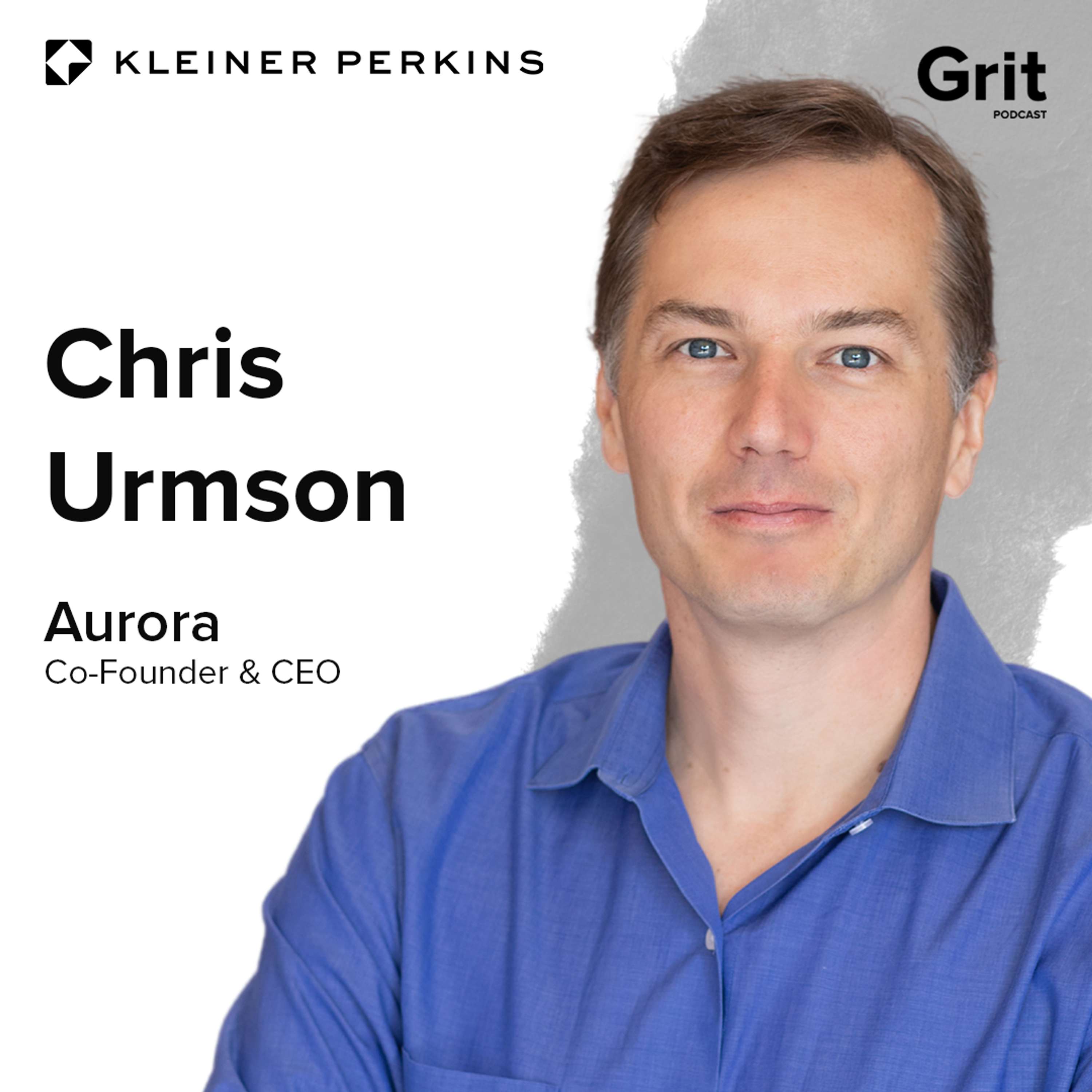 Inside Aurora’s Push to Make Autonomous Trucking Real | Chris Urmson