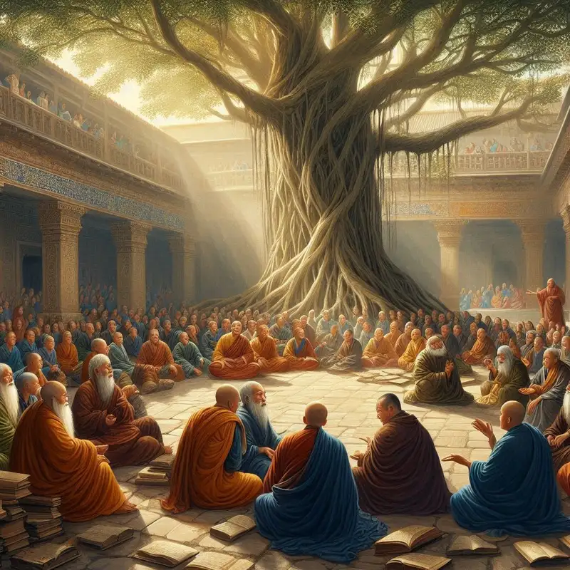 Nalanda — The World’s First University in India