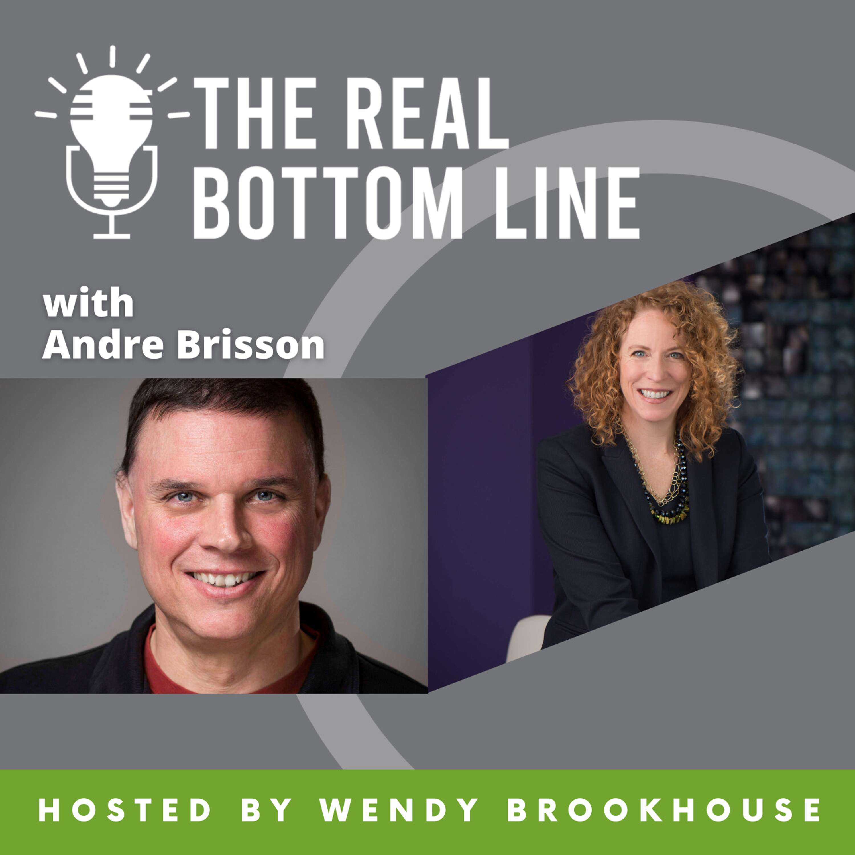 Episode 53:  Navigating ADHD & Business with Andre Brisson