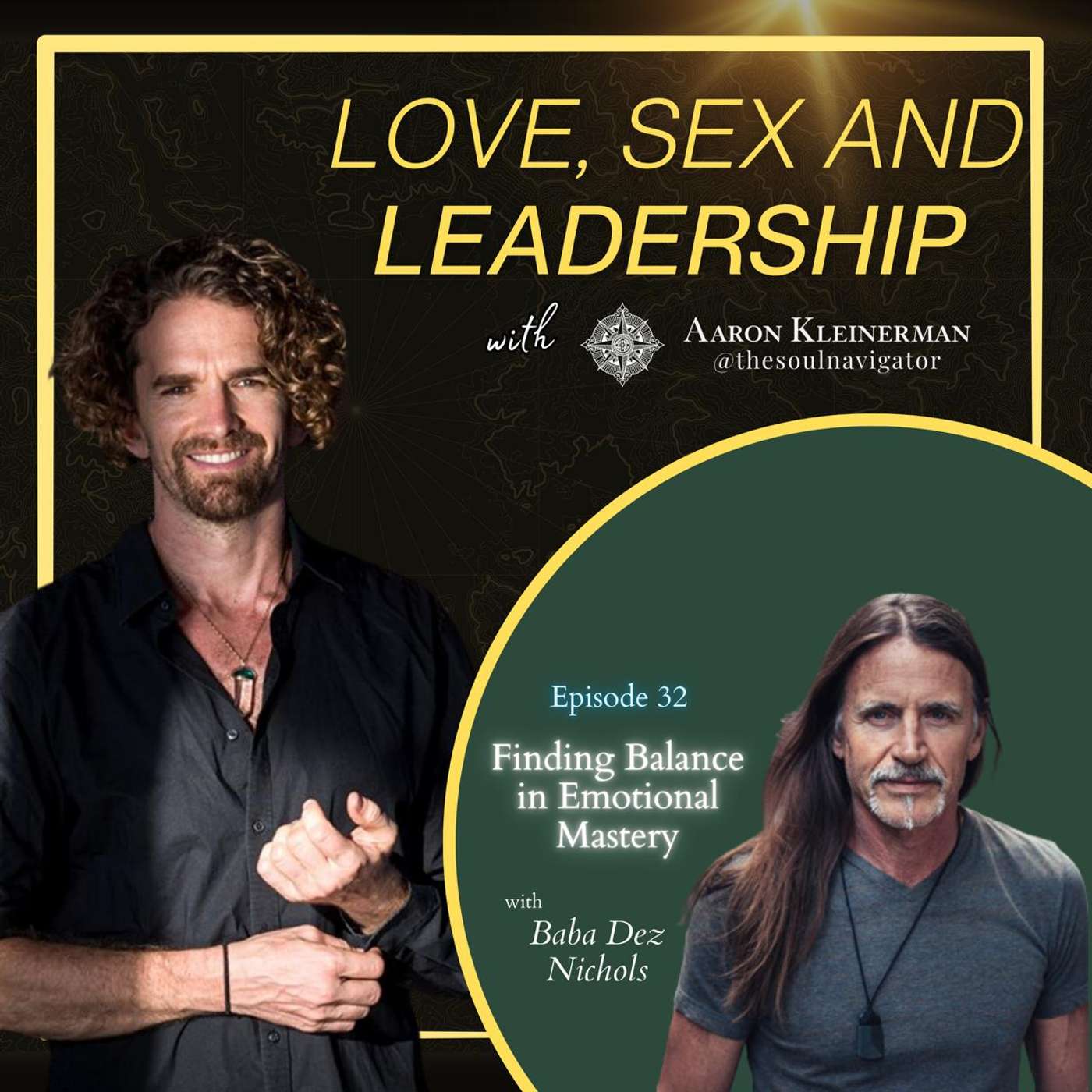 Love, Sex, and Leadership