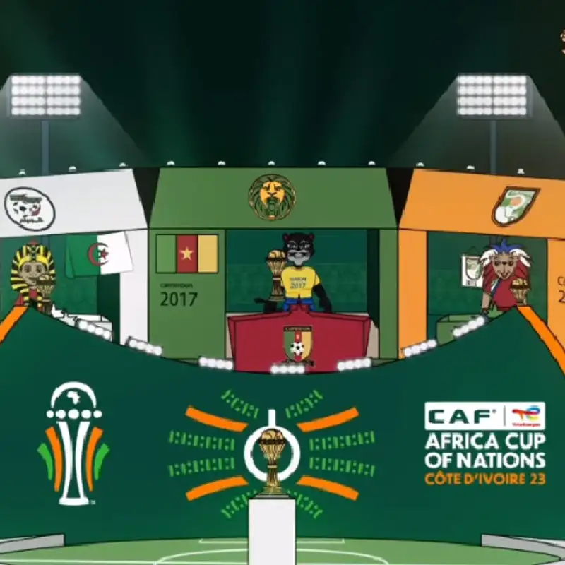 SPORT - CAN 2024 – lancement de la compétition