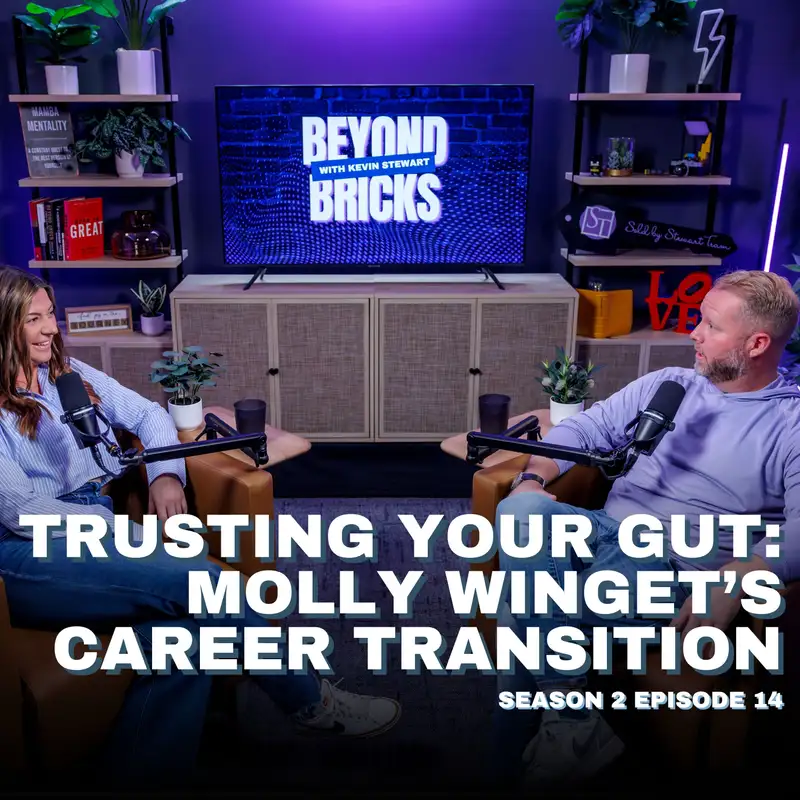 Trusting Your Gut: Molly Winget’s Career Transition