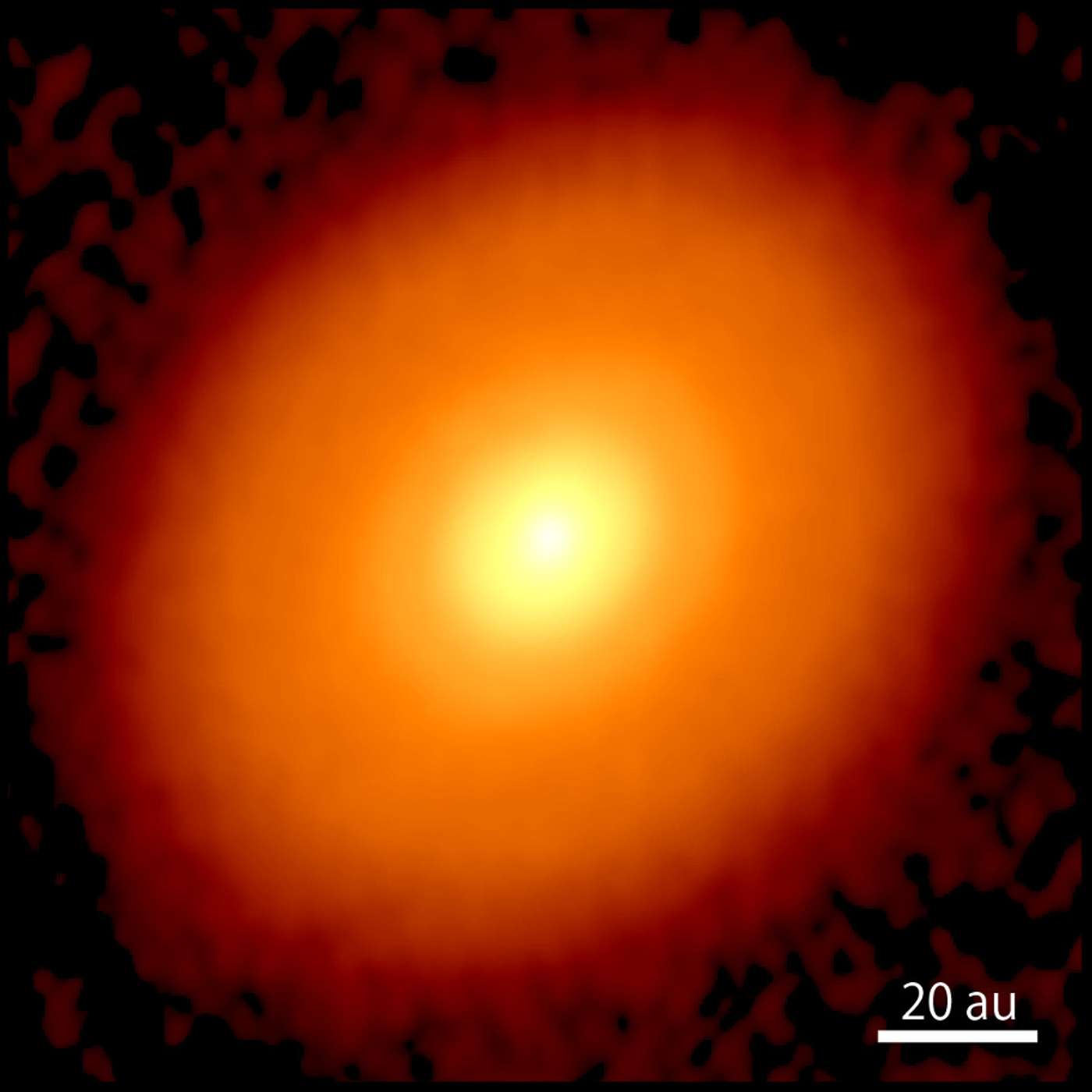Observaciones de ALMA revelan amanecer de formación planetaria episode artwork