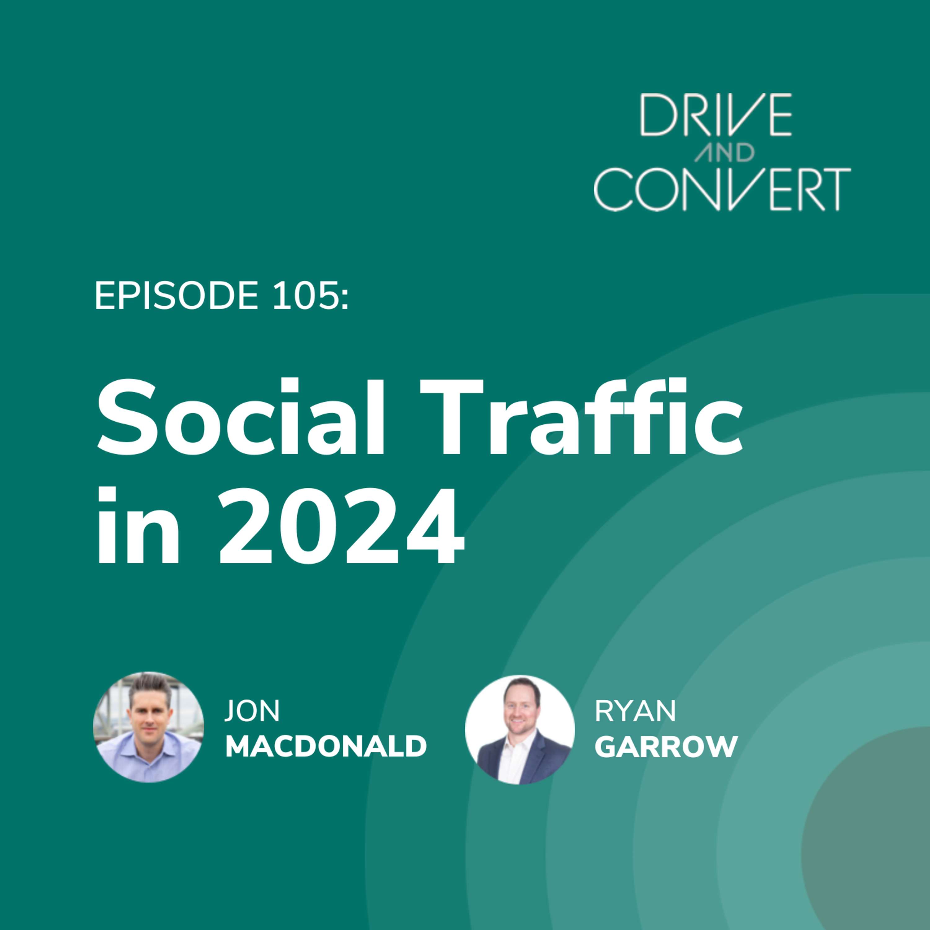 Drive and Convert