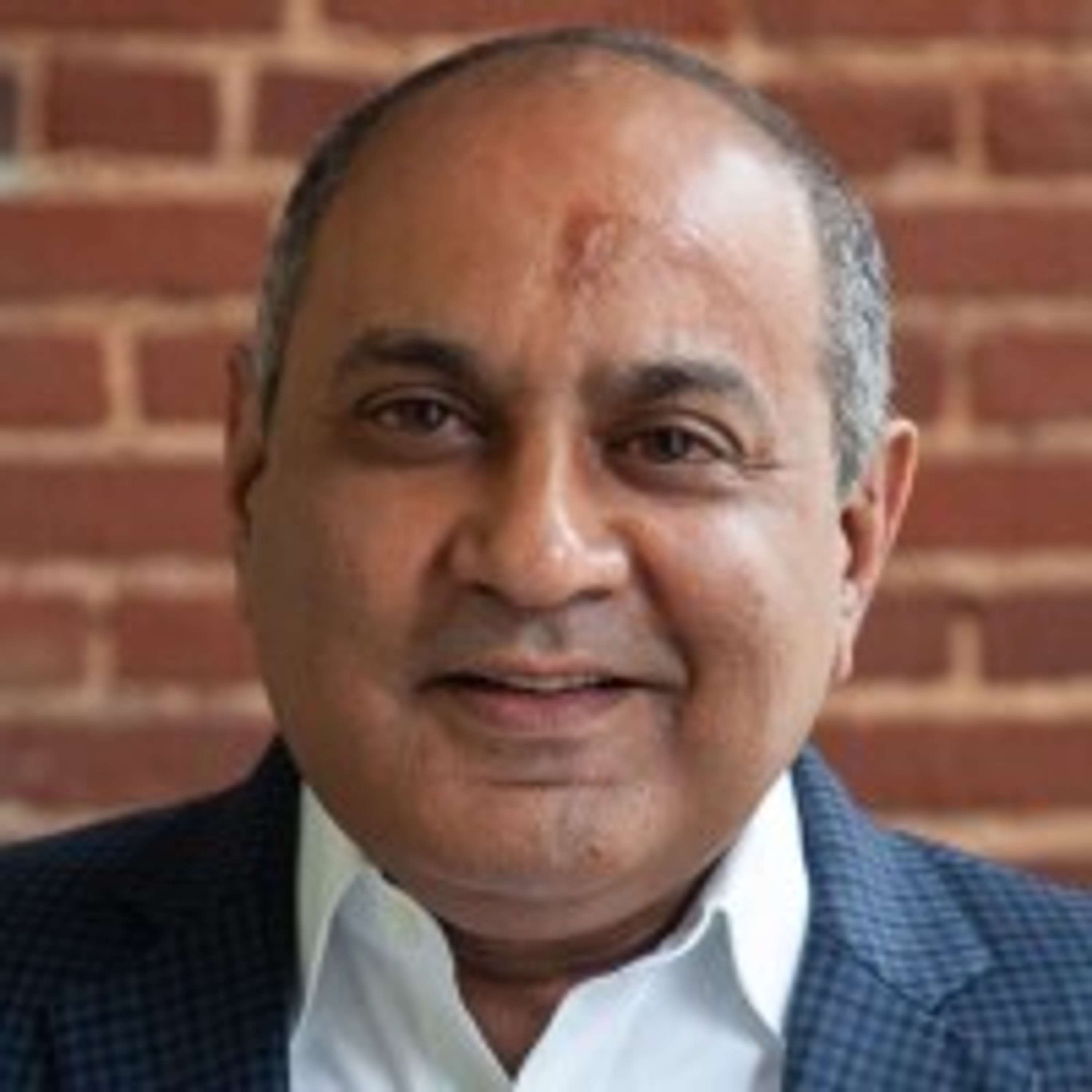 Baltimore Banner's Imtiaz Patel - CEO of The Venetoulis Institute for Local Journalism