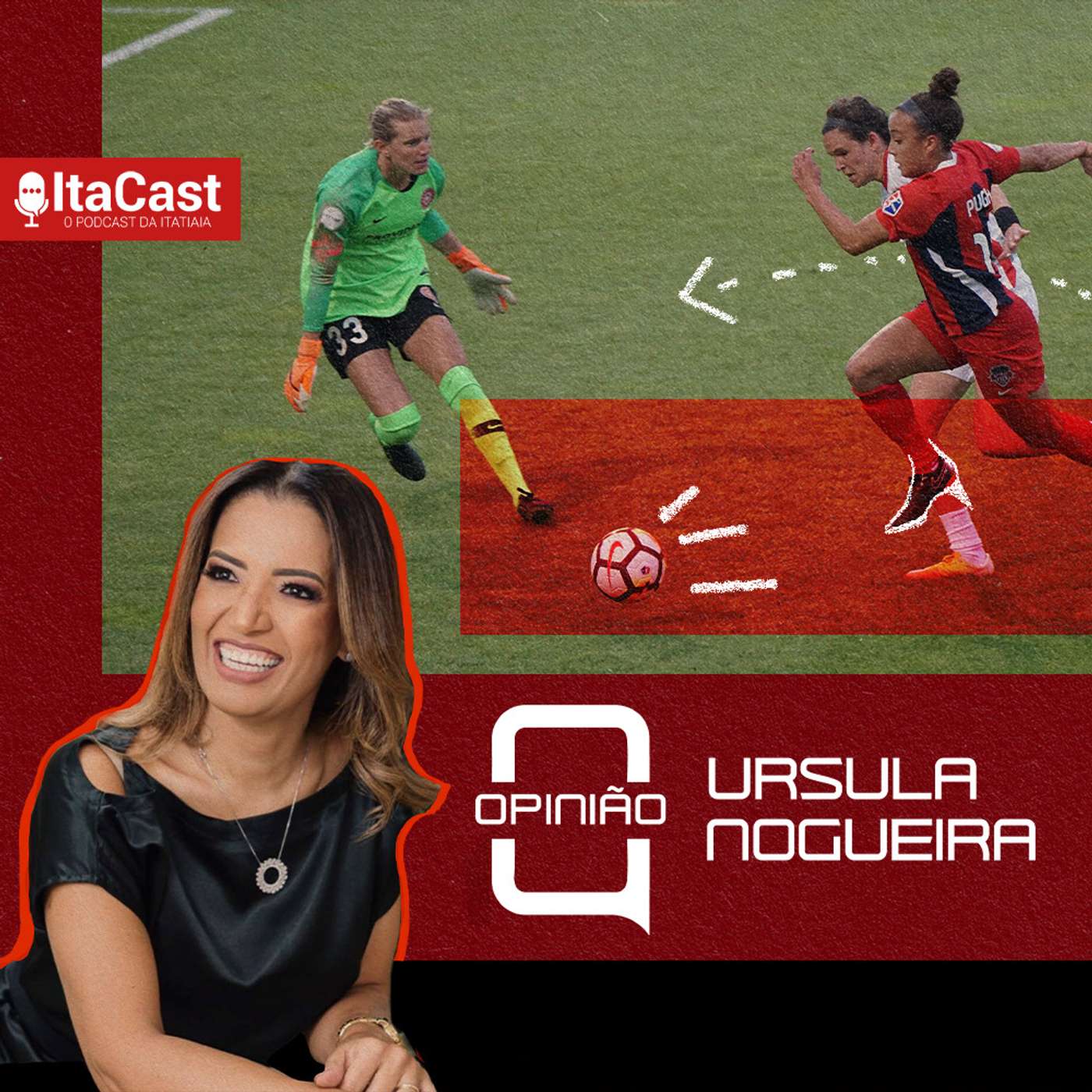 Opinião - Ursula Nogueira