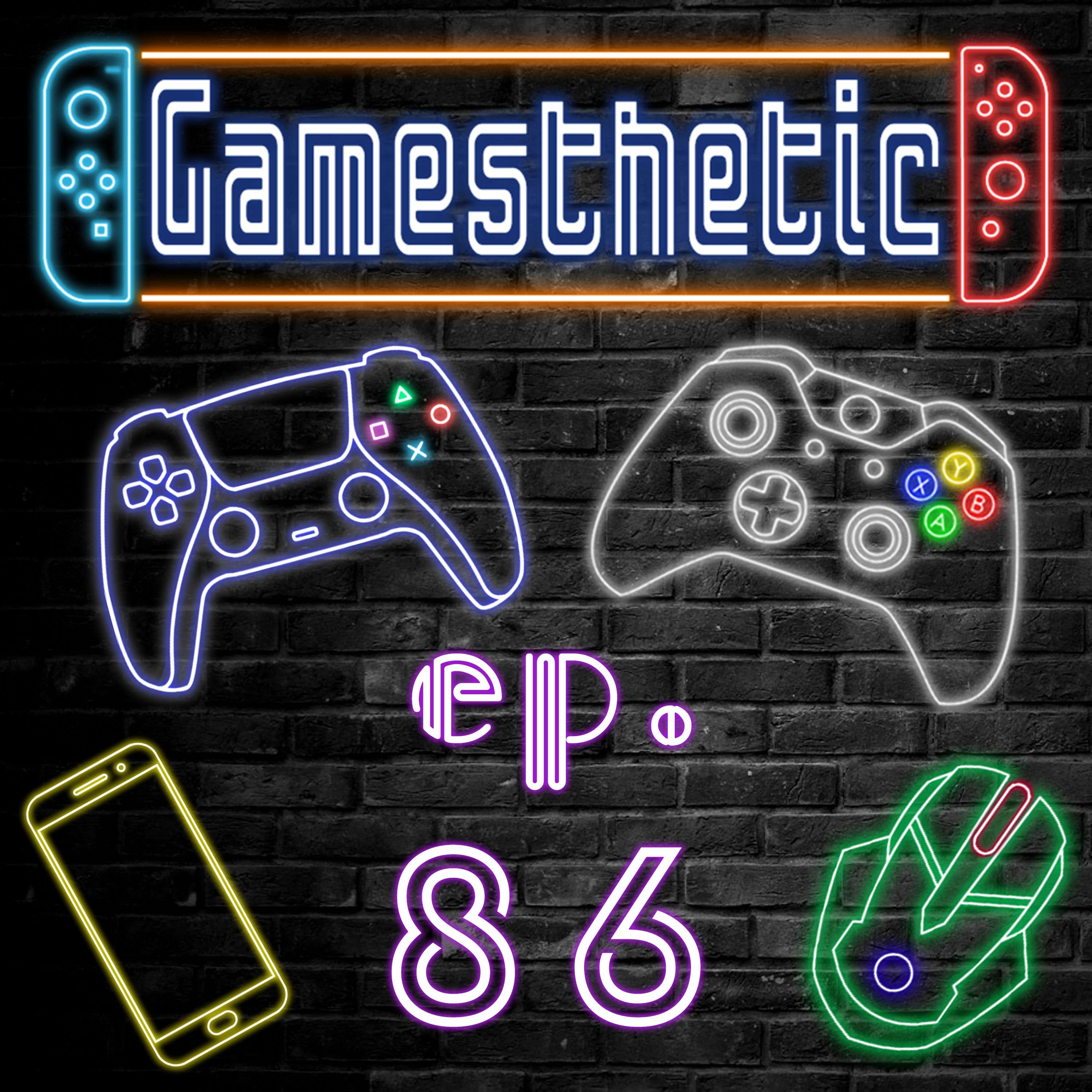Gamesthetic