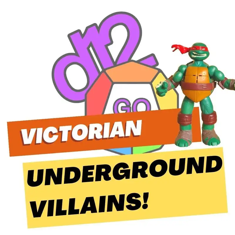 Victorian Underground Villains! (Gameplay 2)