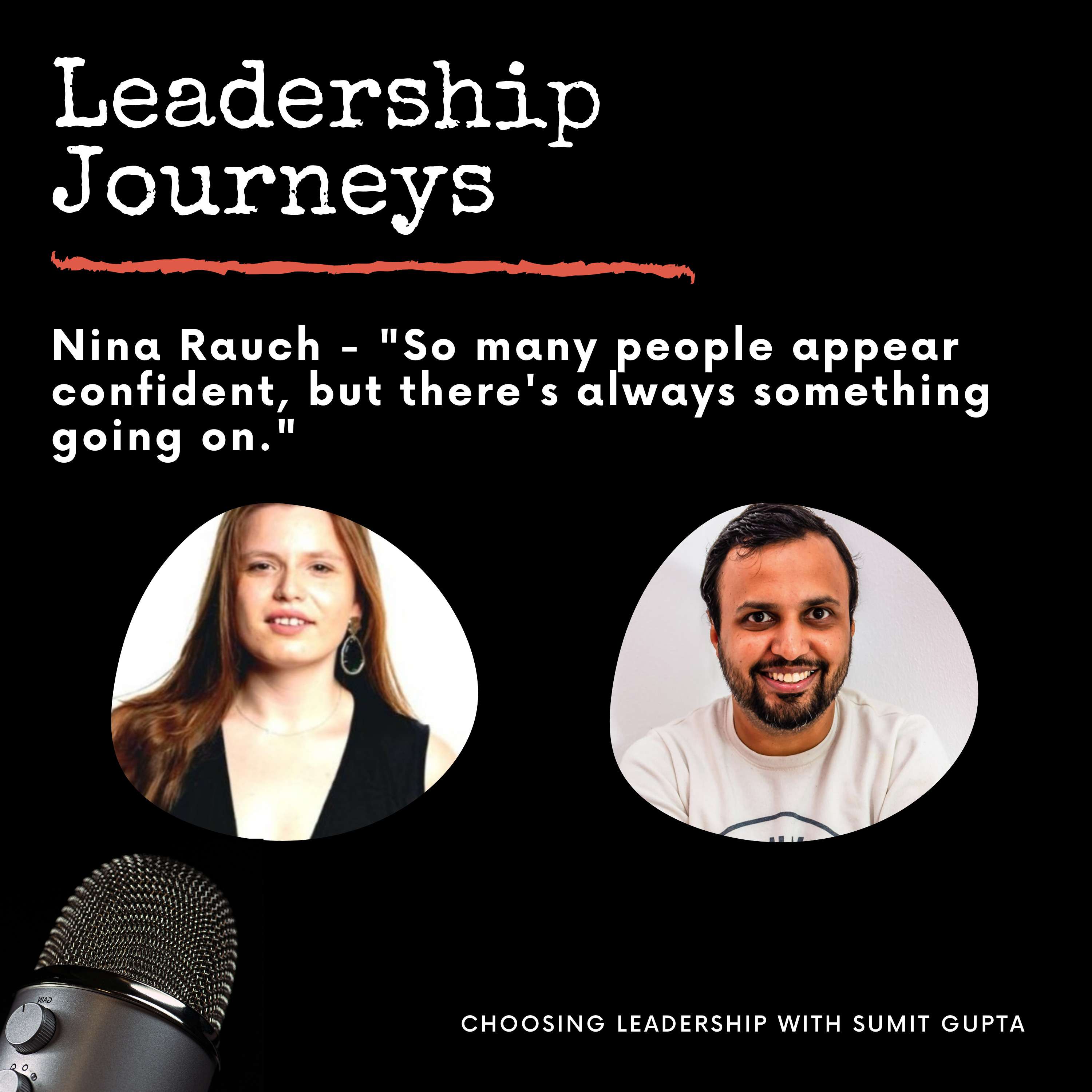 Choosing Leadership with Sumit Gupta