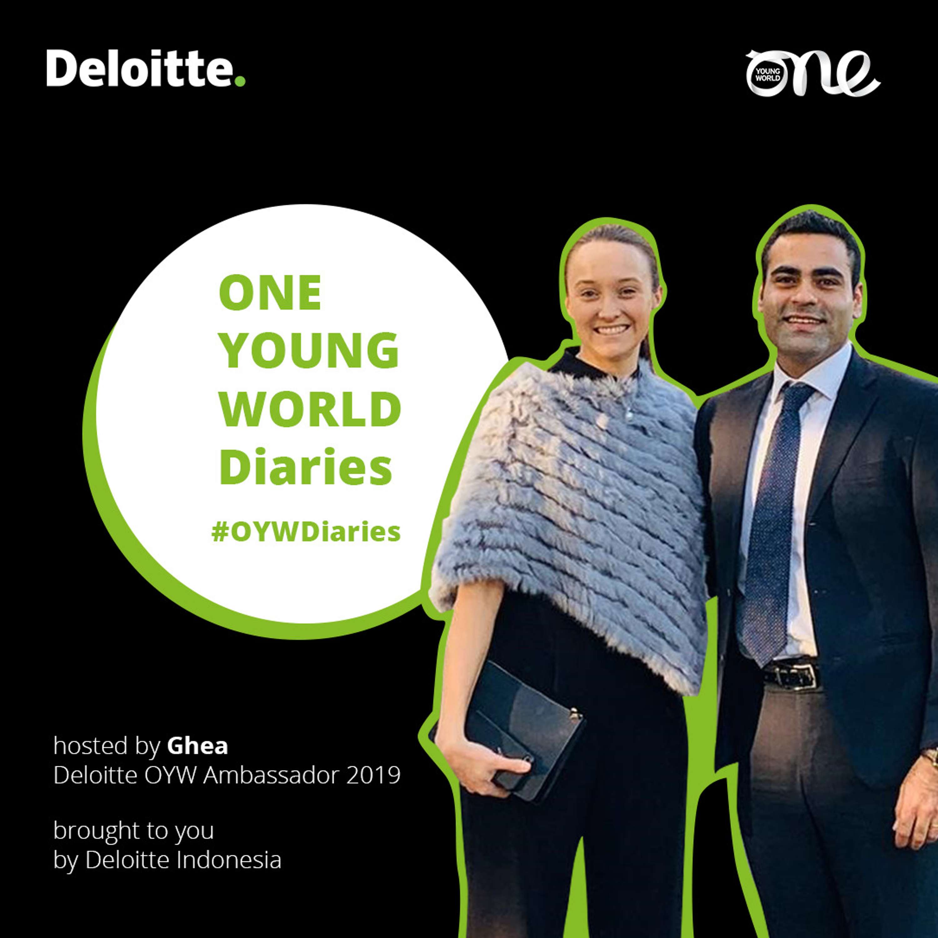 One Young World Diaries