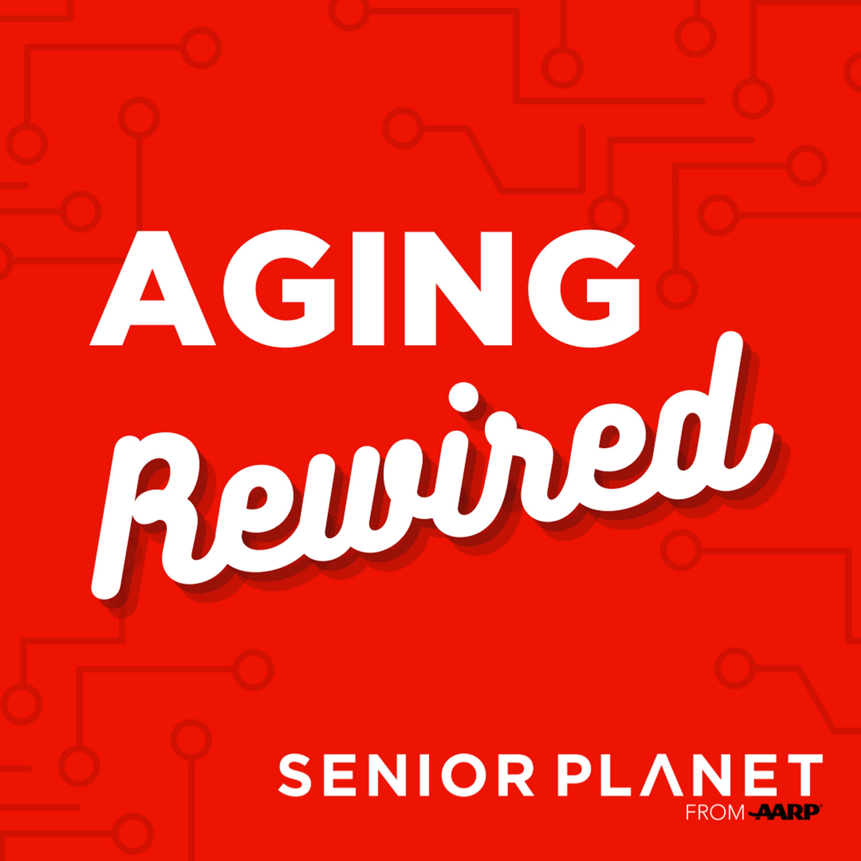 Aging Rewired