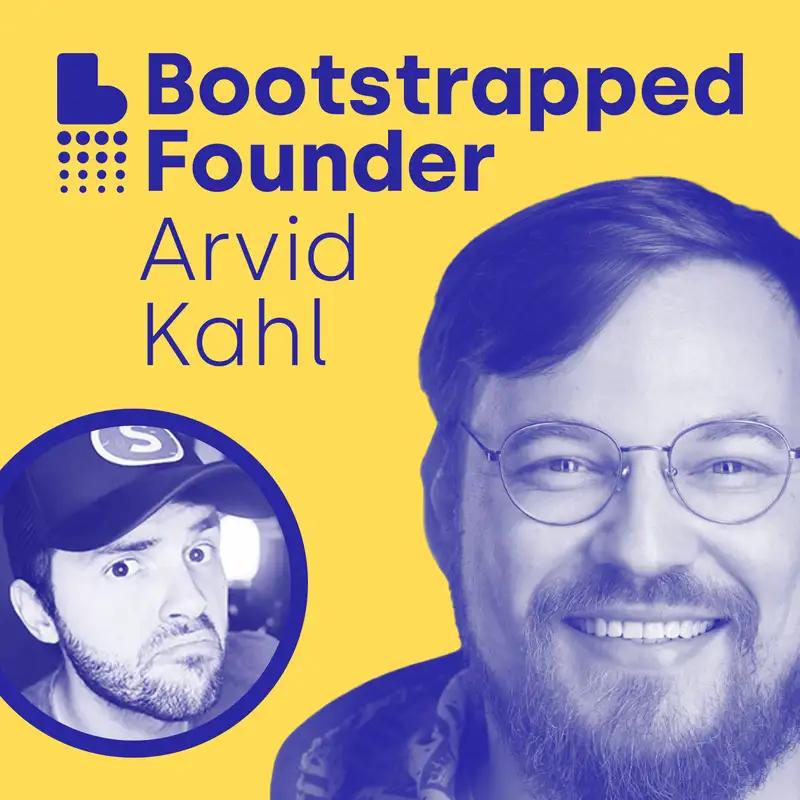 333: Kitze — Juggling Projects, ADHD, and the Indie Hacker Lifestyle