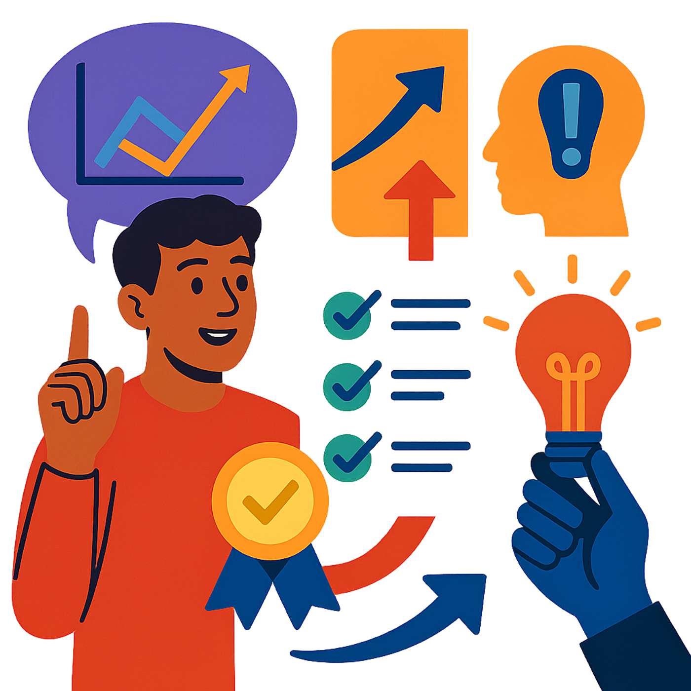 Why High Performers Make Assertions: Unlock Your Leadership Edge