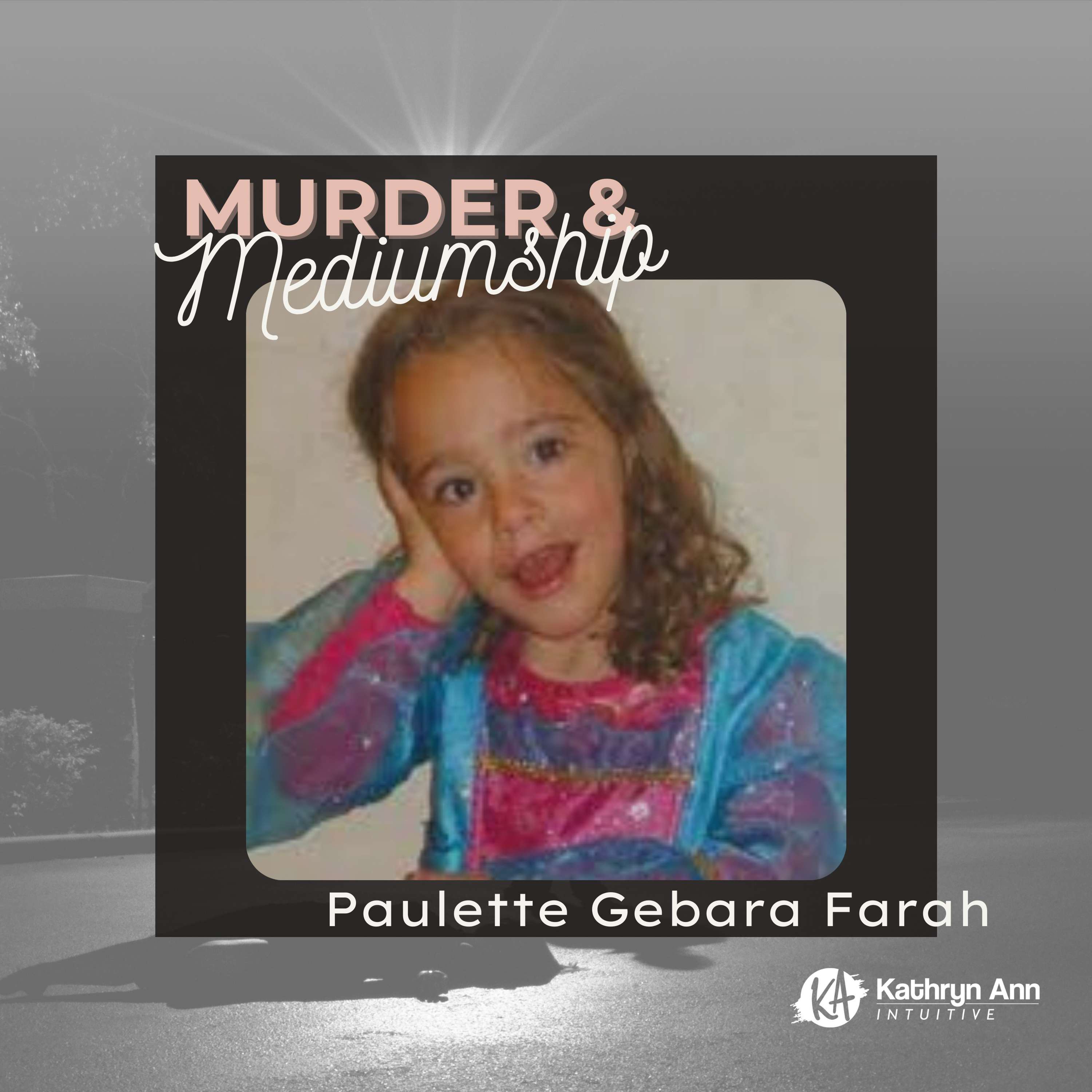 Murder & Mediumship